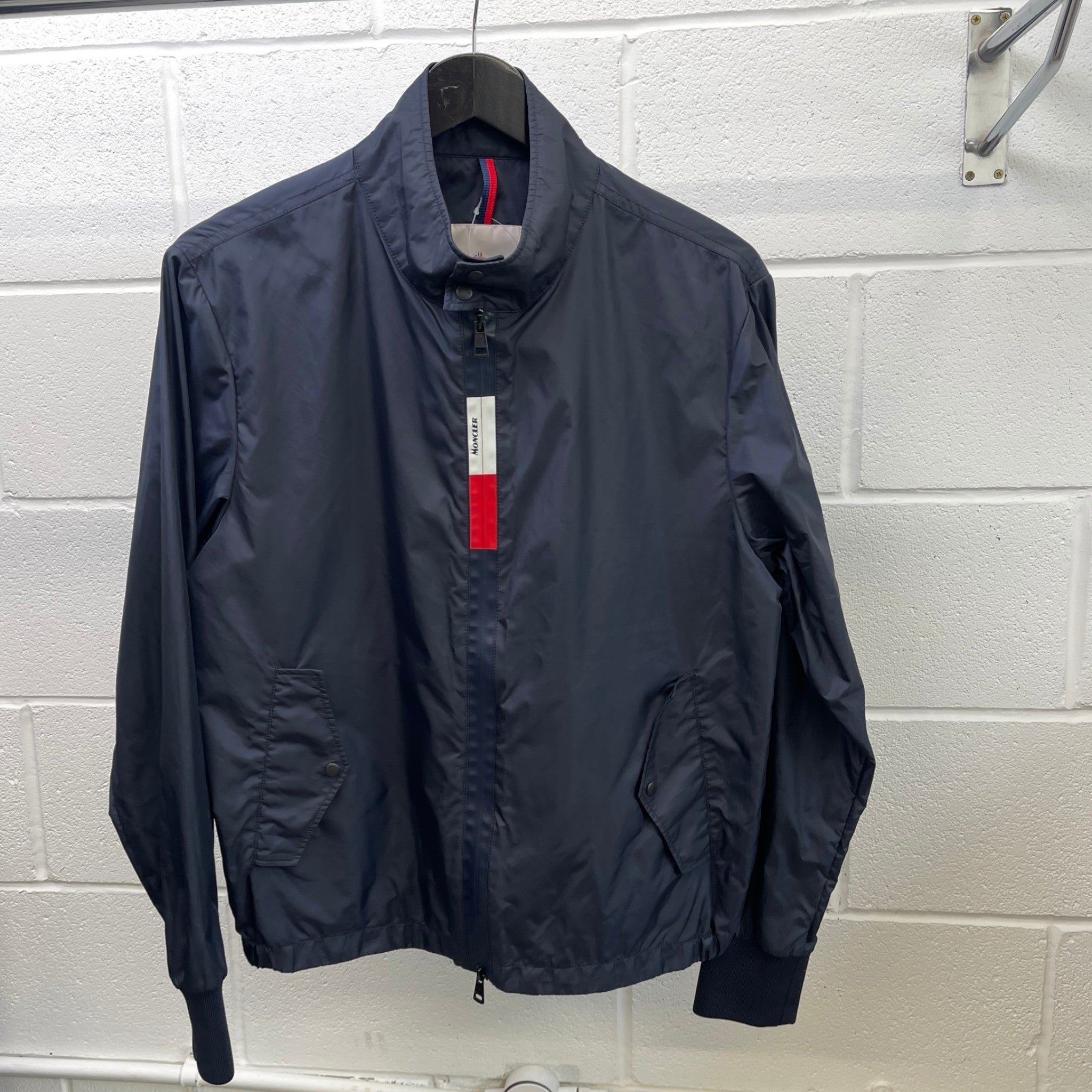 Men's Wimereux Windbreaker Navy Size 2 / M