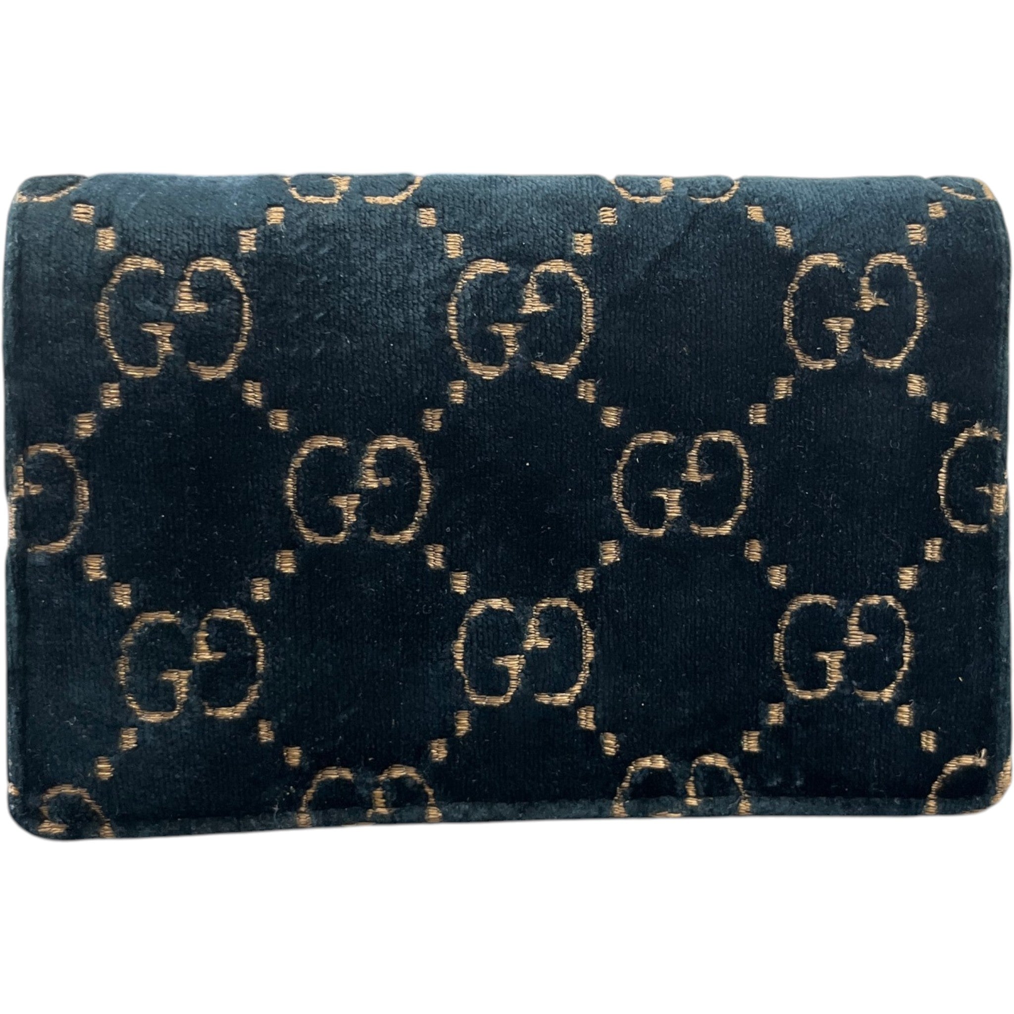 Women's Gg Supreme Dionysus Super Mini Handbag Navy