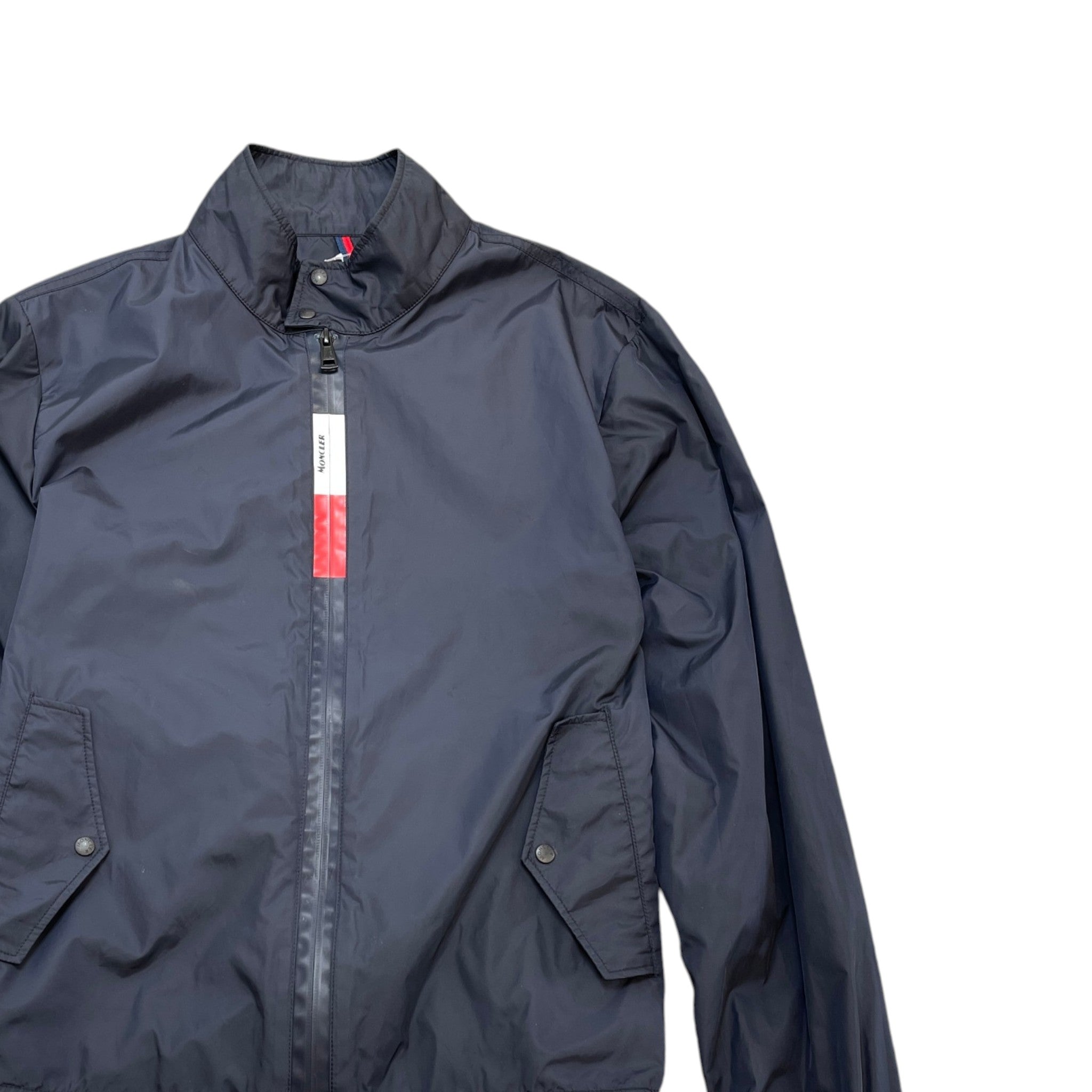 Men's Wimereux Windbreaker Navy Size 2 / M