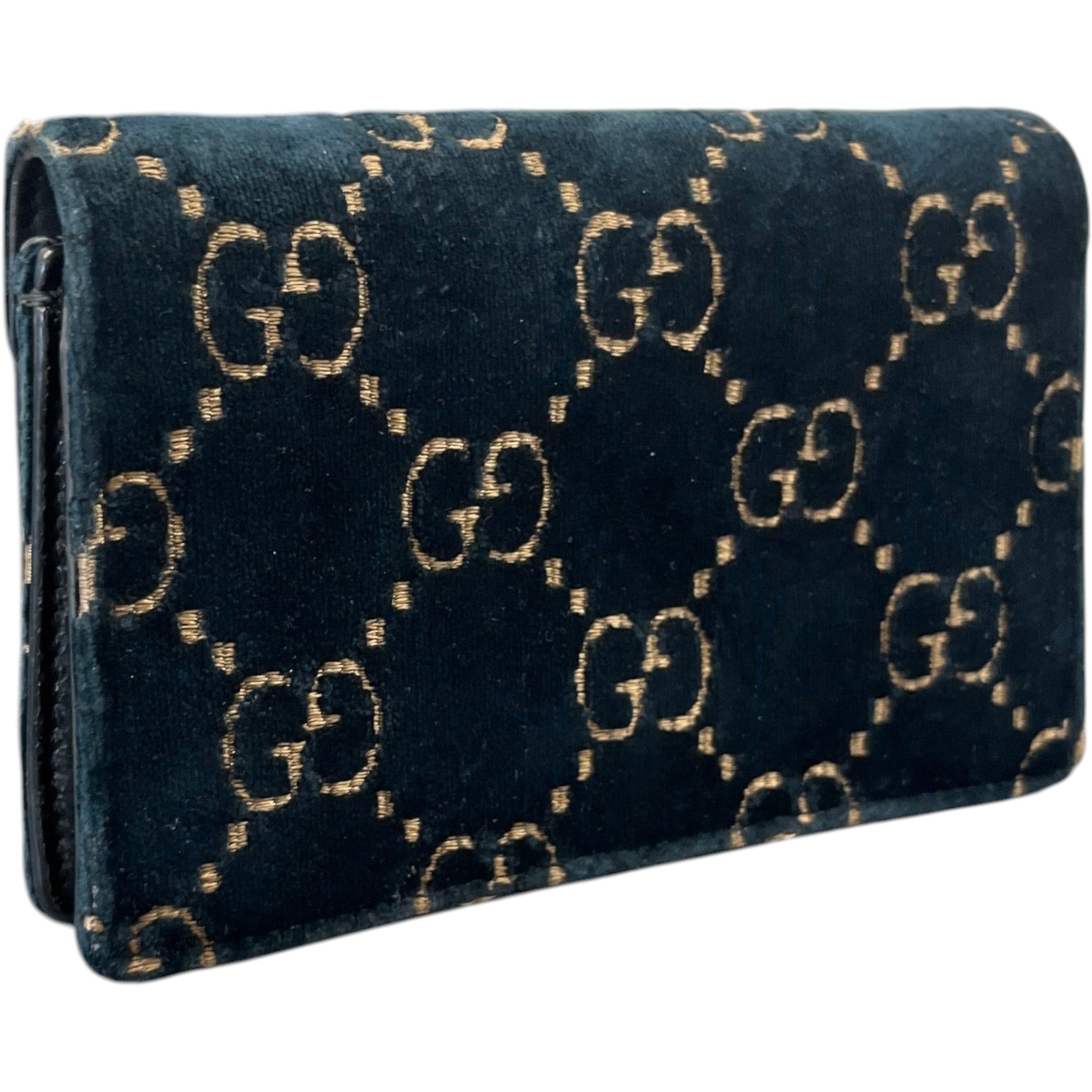 Women's Gg Supreme Dionysus Super Mini Handbag Navy