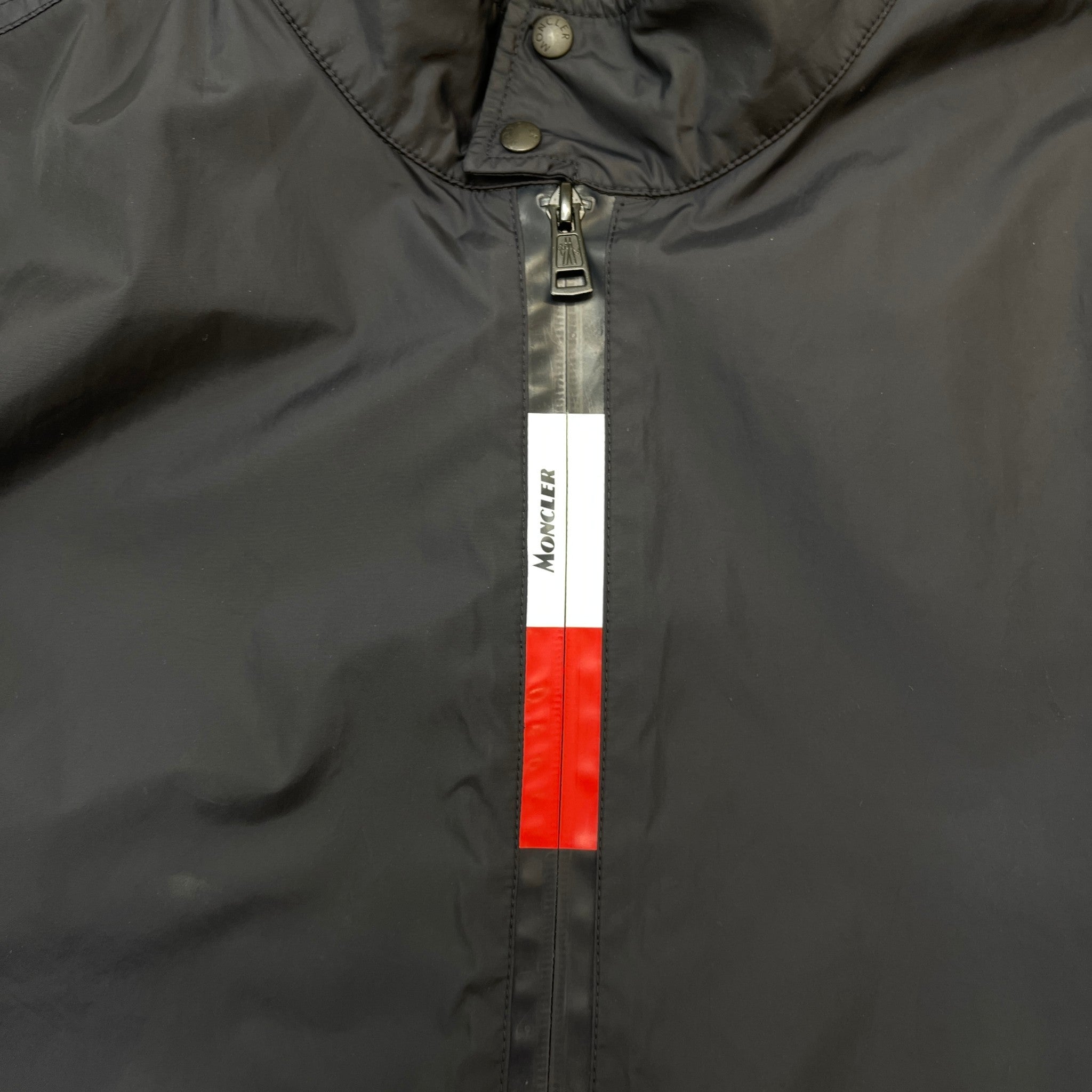 Men's Wimereux Windbreaker Navy Size 2 / M