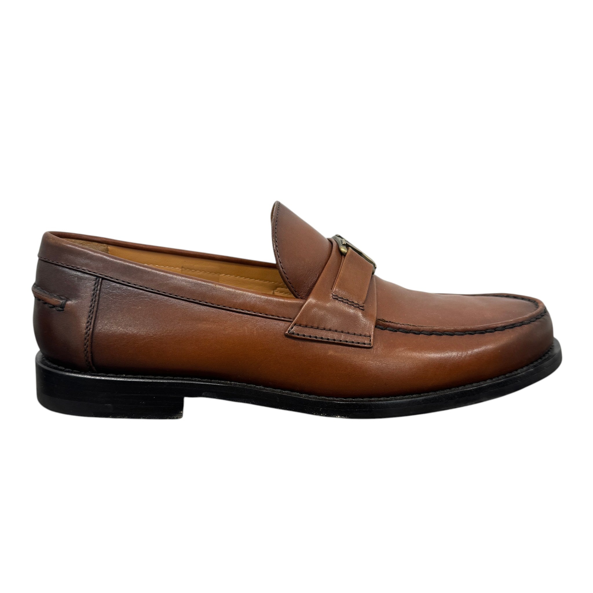 Men's Major Loafers Brown Size EU 41 / UK 7
