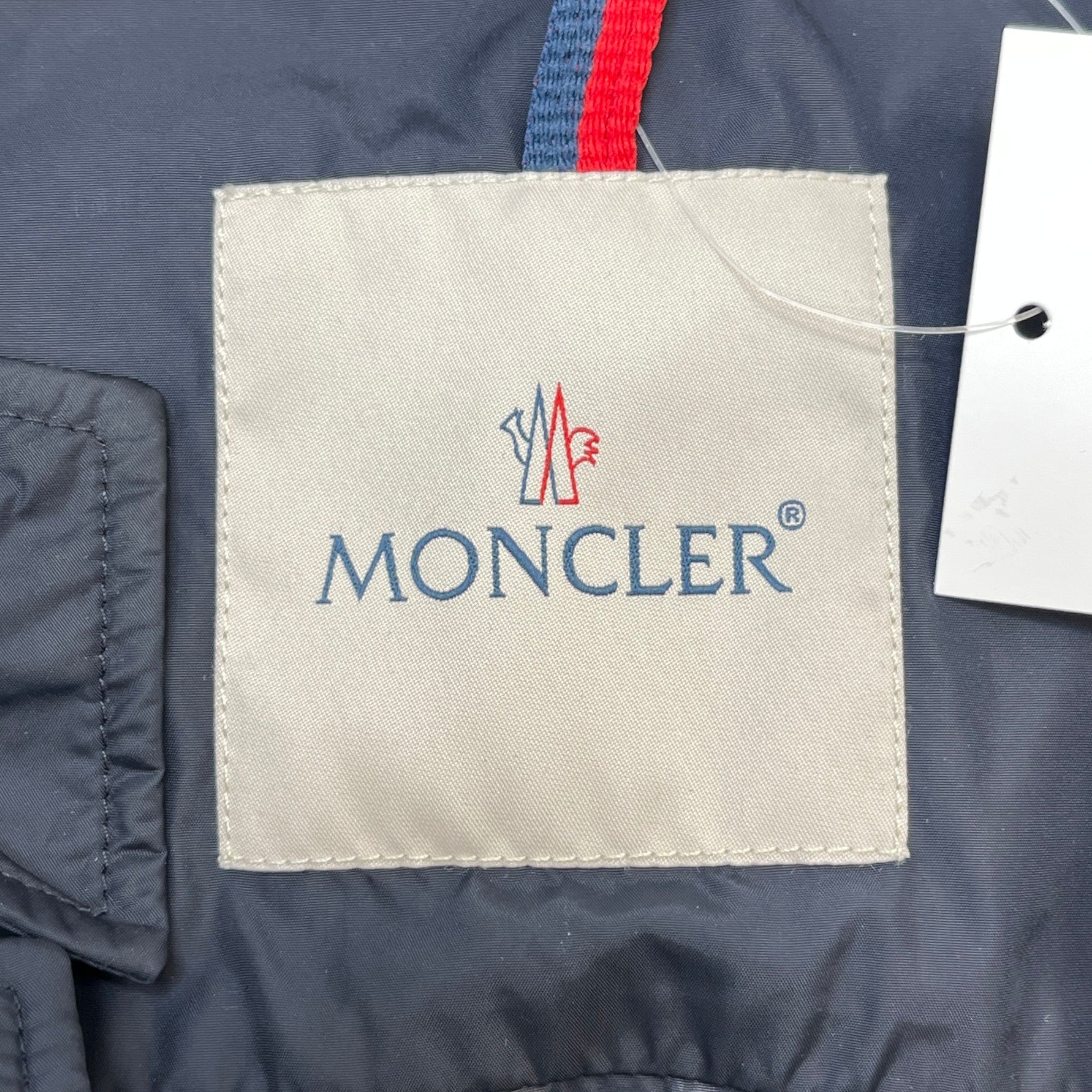 Men's Wimereux Windbreaker Navy Size 2 / M