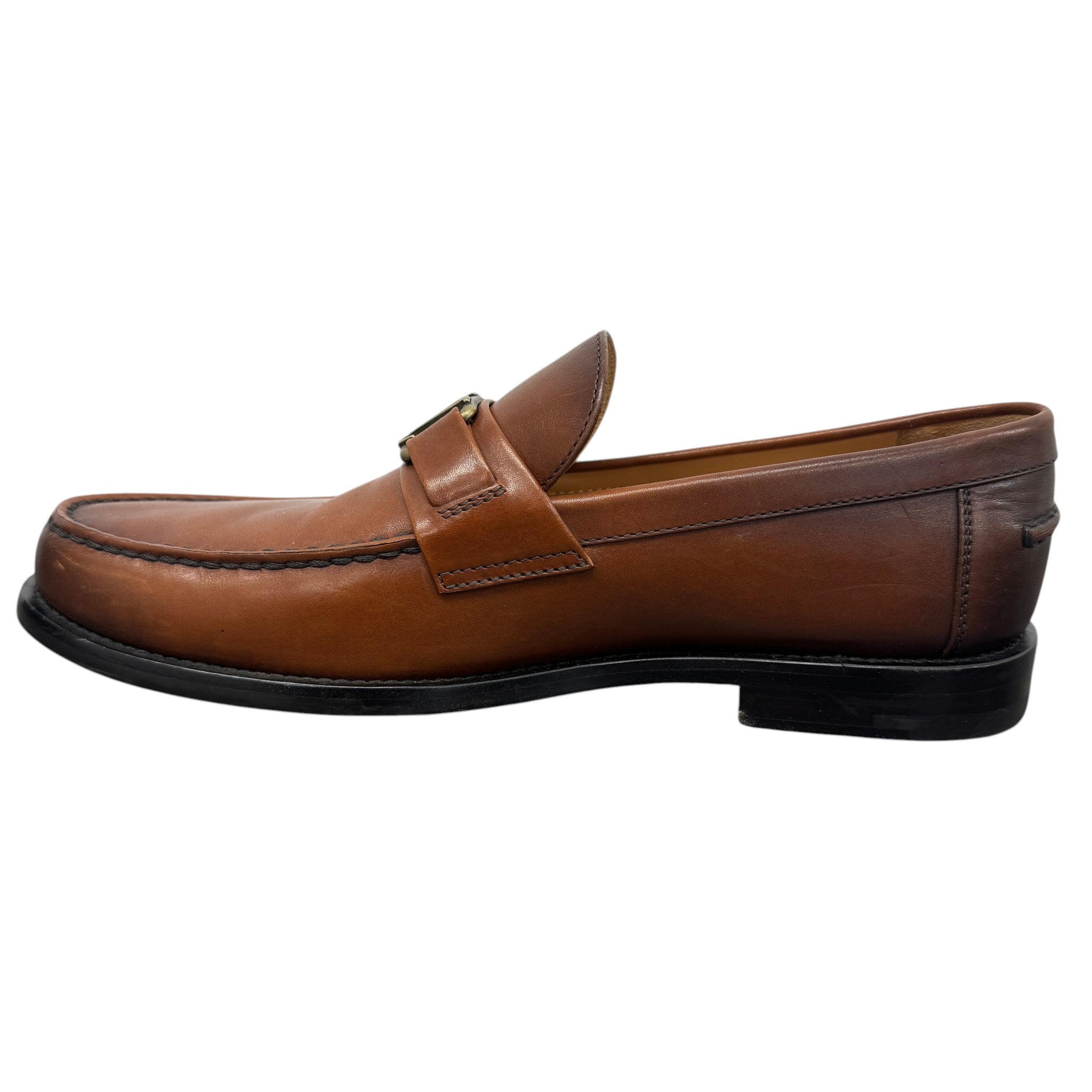 Men's Major Loafers Brown Size EU 41 / UK 7