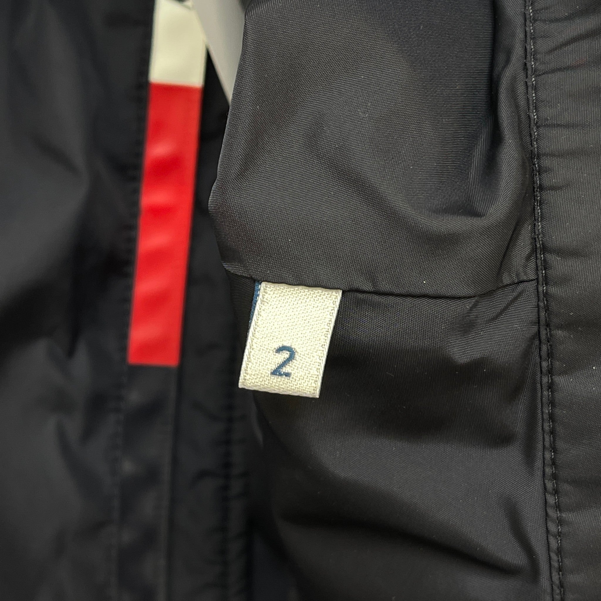 Men's Wimereux Windbreaker Navy Size 2 / M