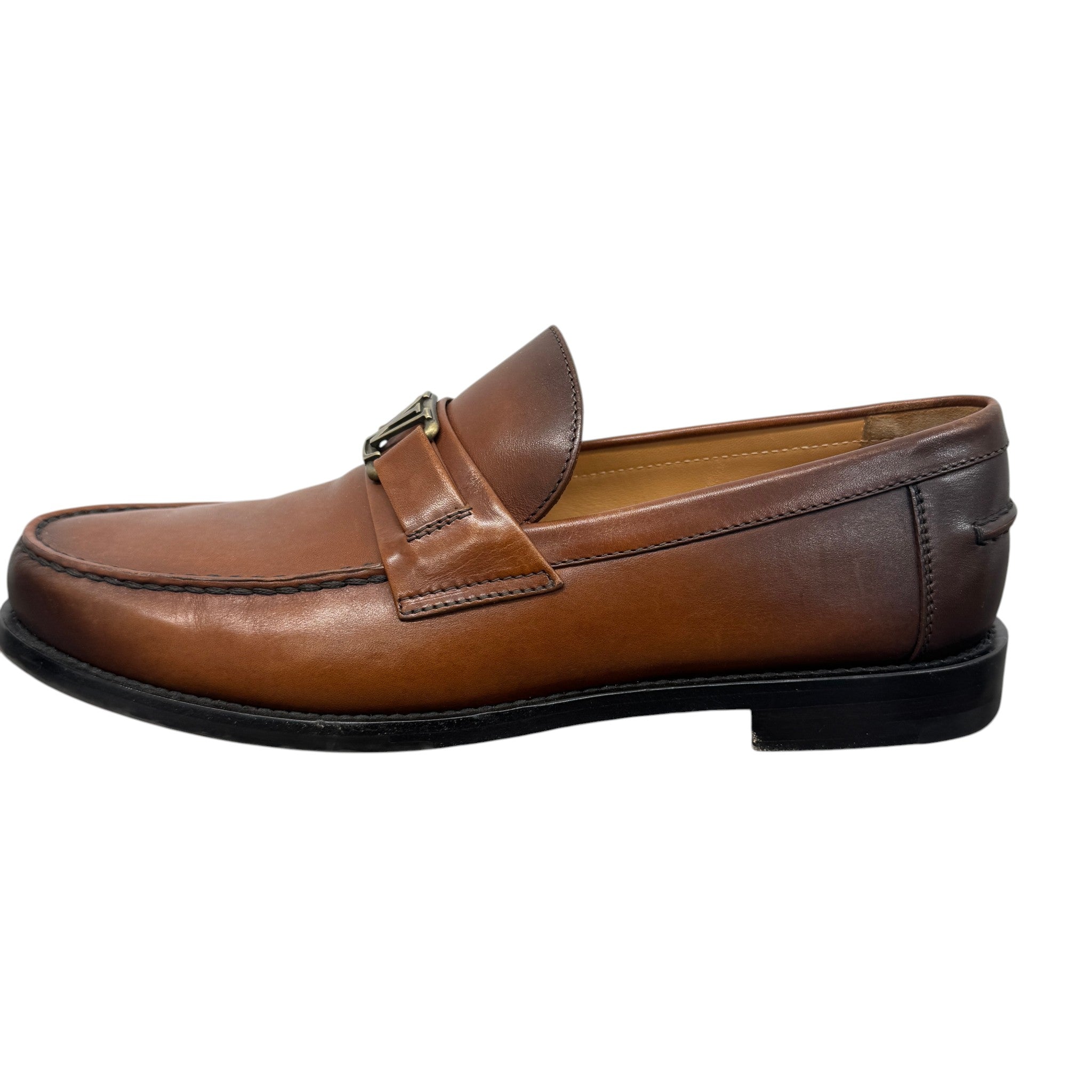 Men's Major Loafers Brown Size EU 41 / UK 7