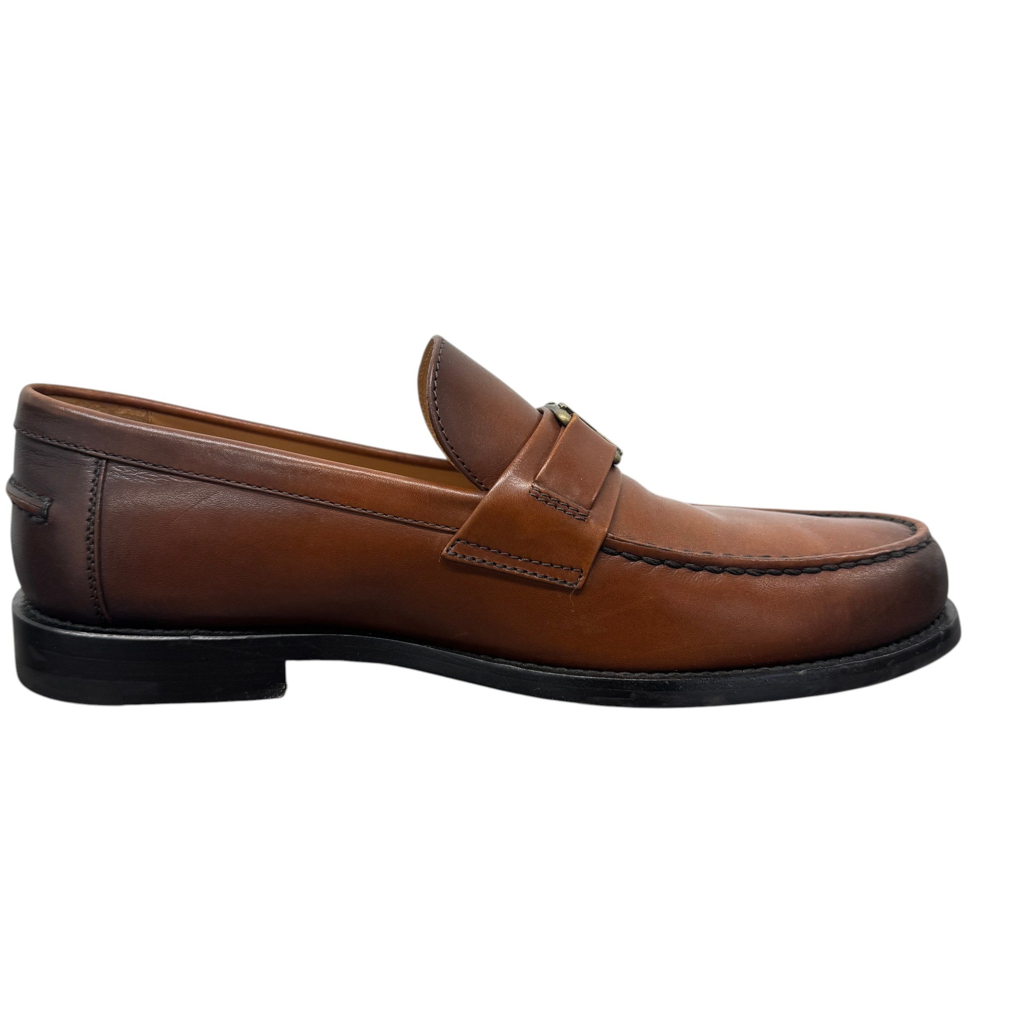 Men's Major Loafers Brown Size EU 41 / UK 7