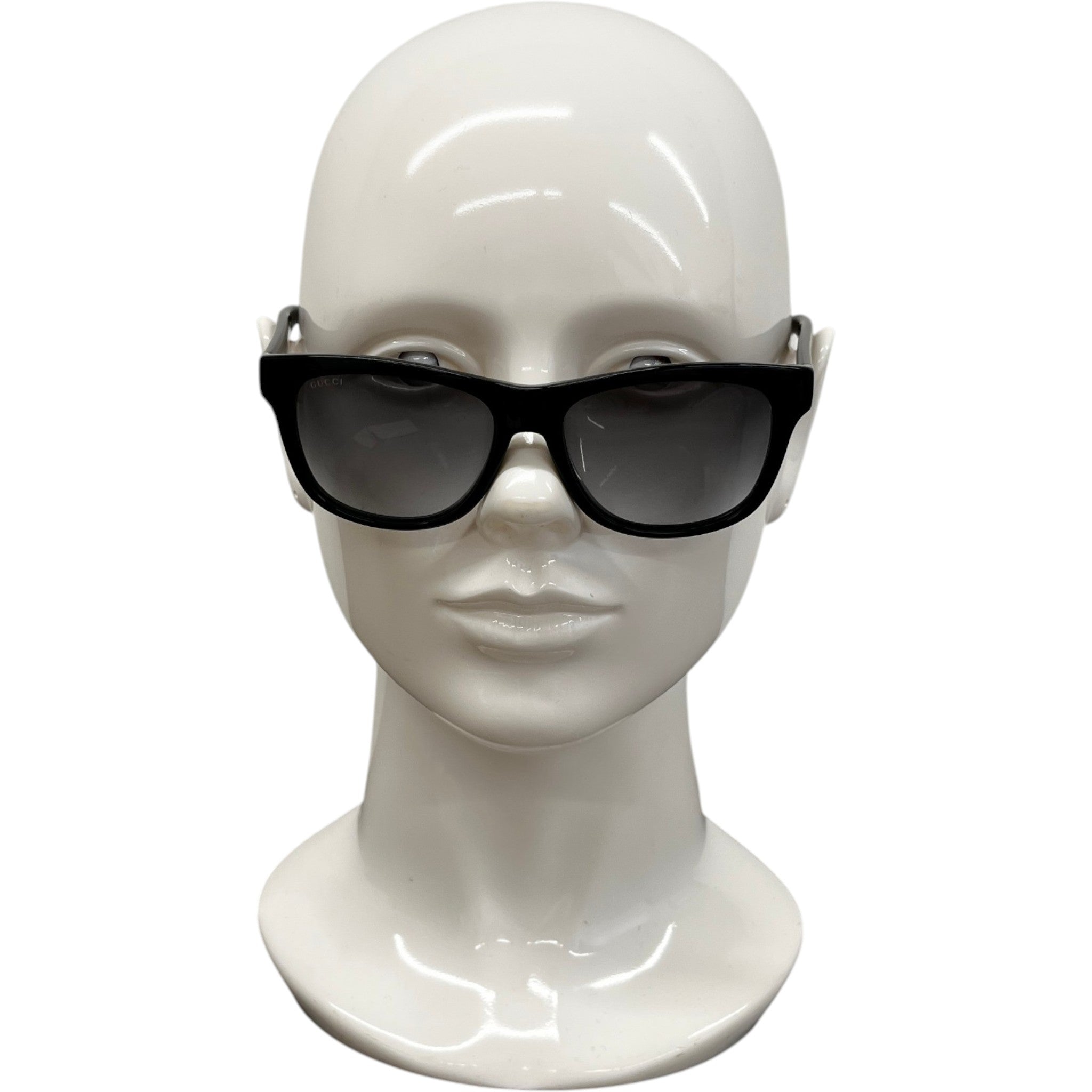Men's Gg 3709/S Sunglasses Black