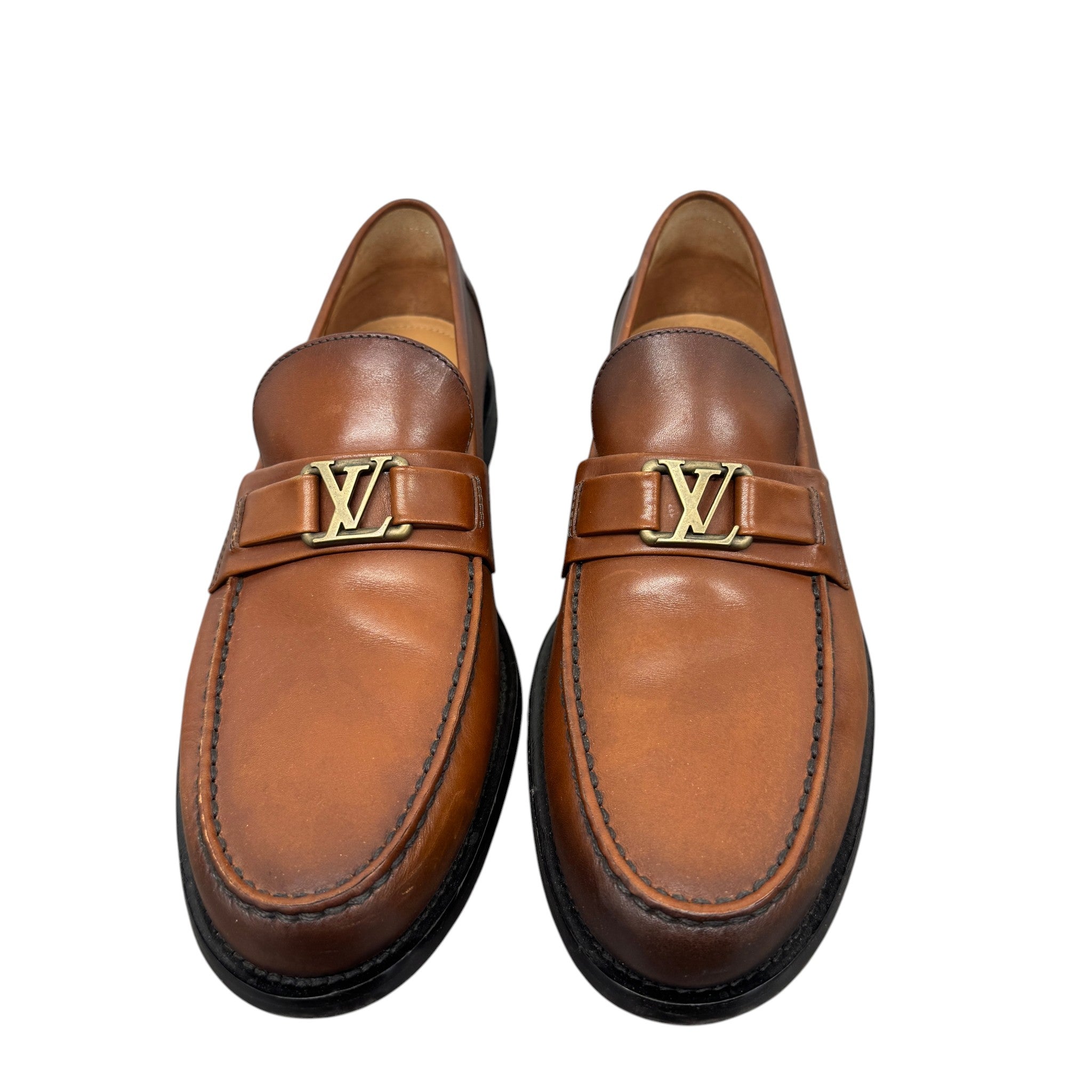 Men's Major Loafers Brown Size EU 41 / UK 7