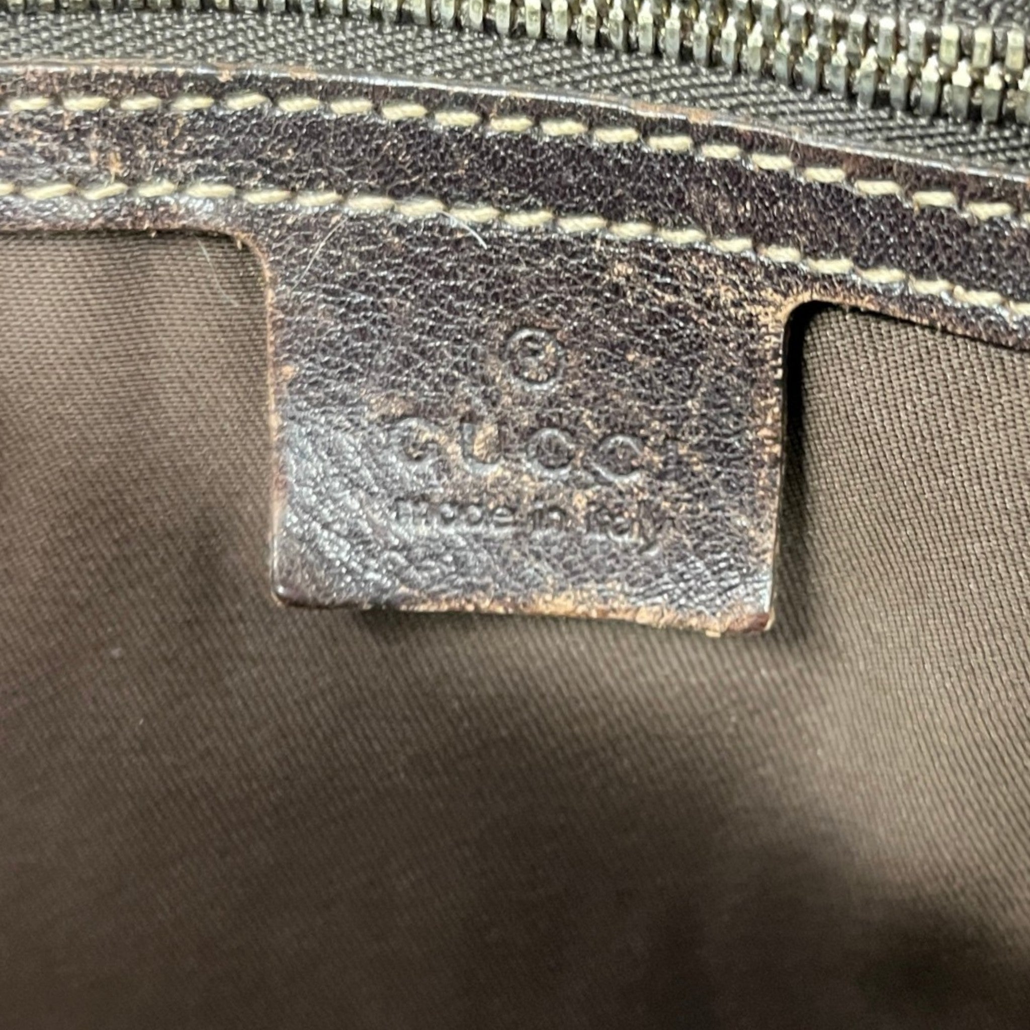 Women's Gg Supreme Pelham Hobo Bag Beige