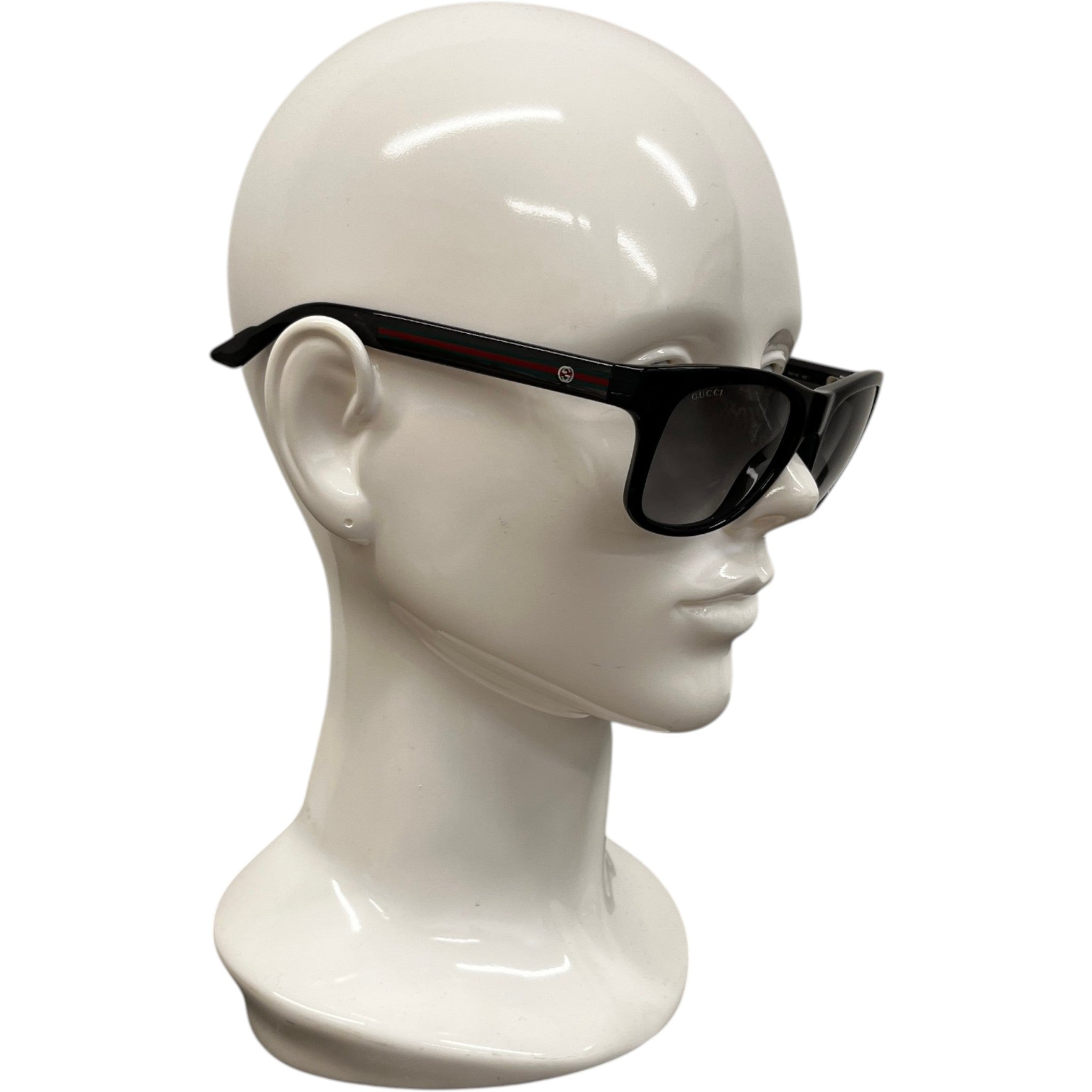 Men's Gg 3709/S Sunglasses Black
