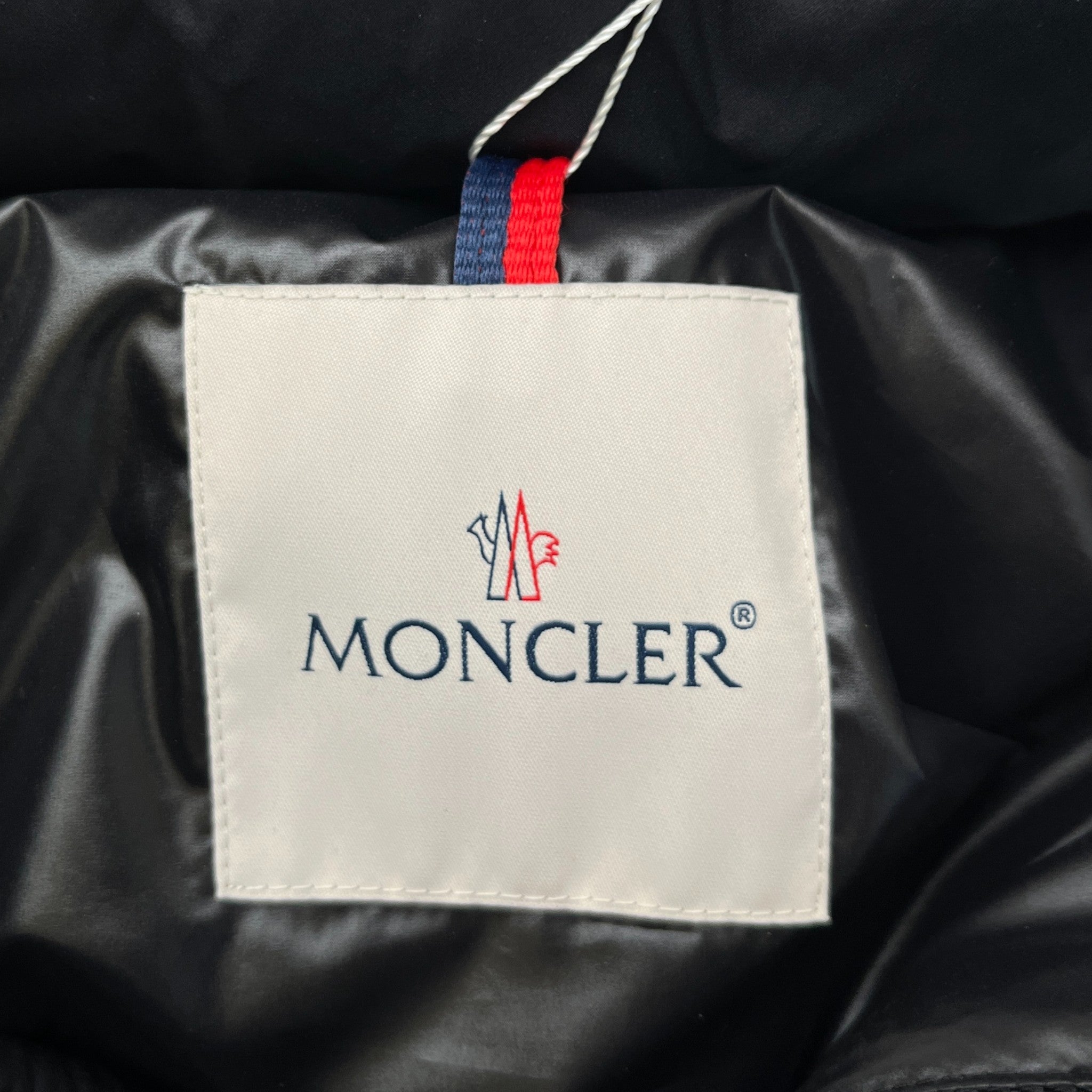 Men's Clunye Down Jacket Black Size 1 / S