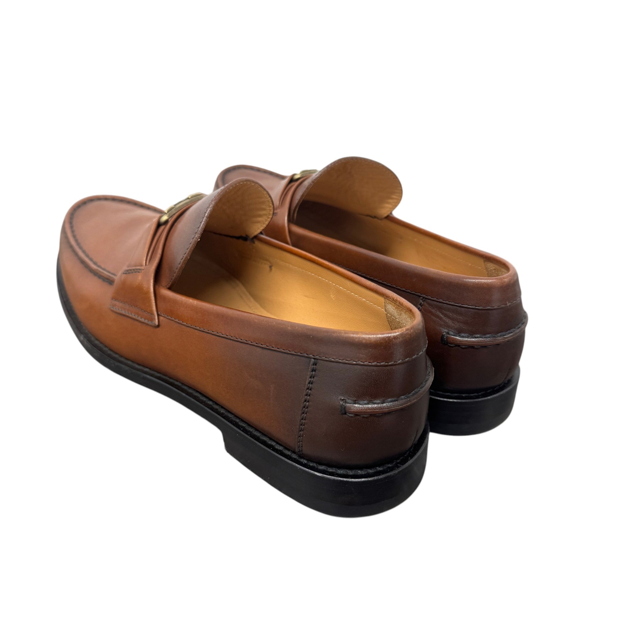 Men's Major Loafers Brown Size EU 41 / UK 7