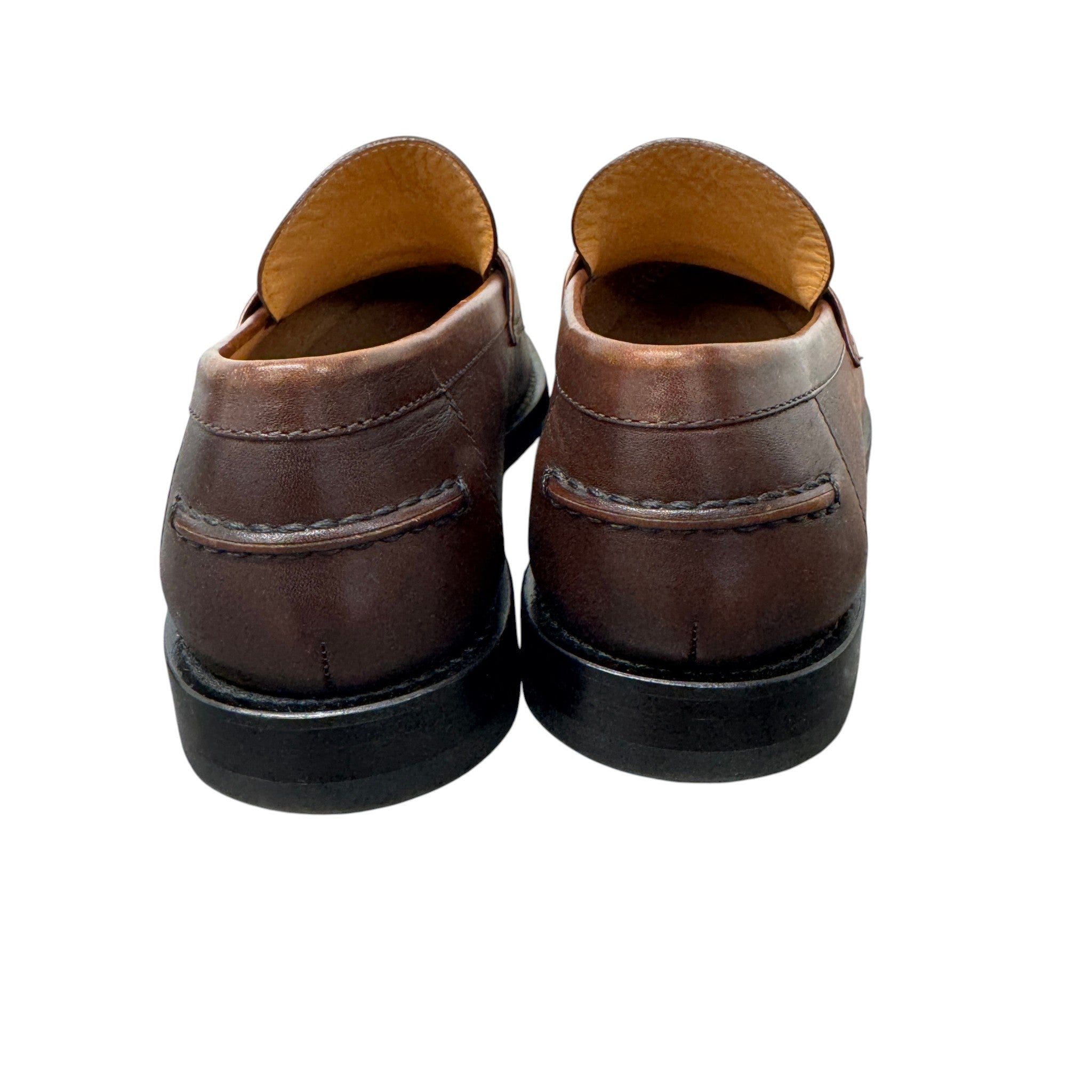 Men's Major Loafers Brown Size EU 41 / UK 7