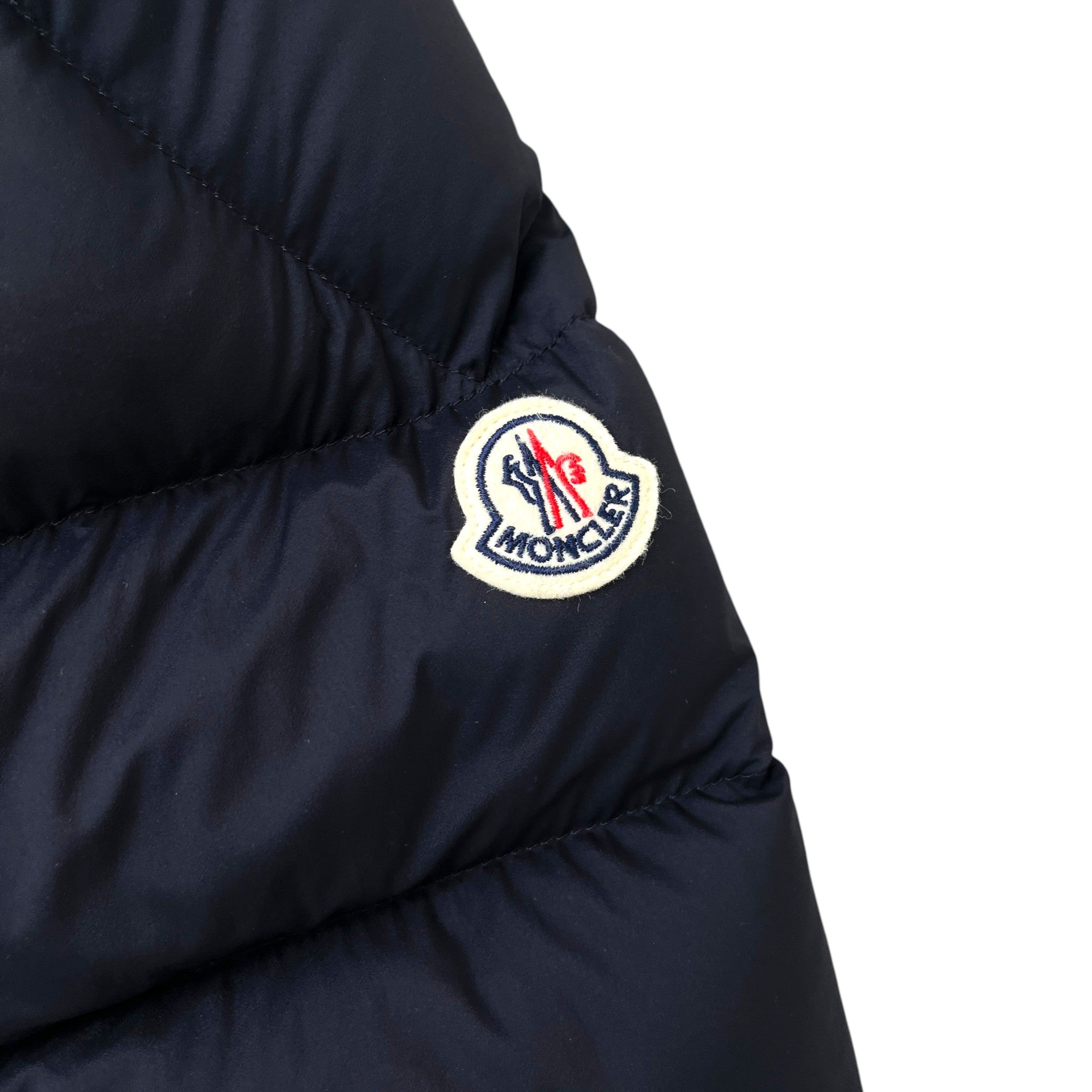 Men's Clunye Down Jacket Black Size 1 / S