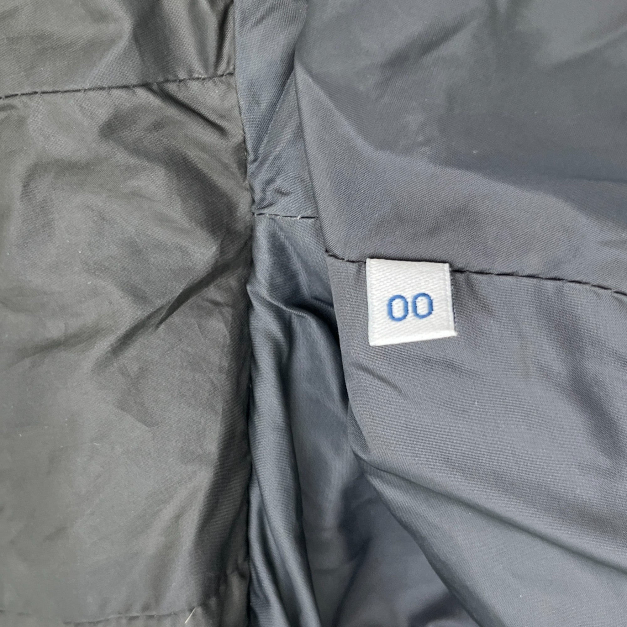 Women's Fabreges Down Jacket Green Size Size 00 / XXS