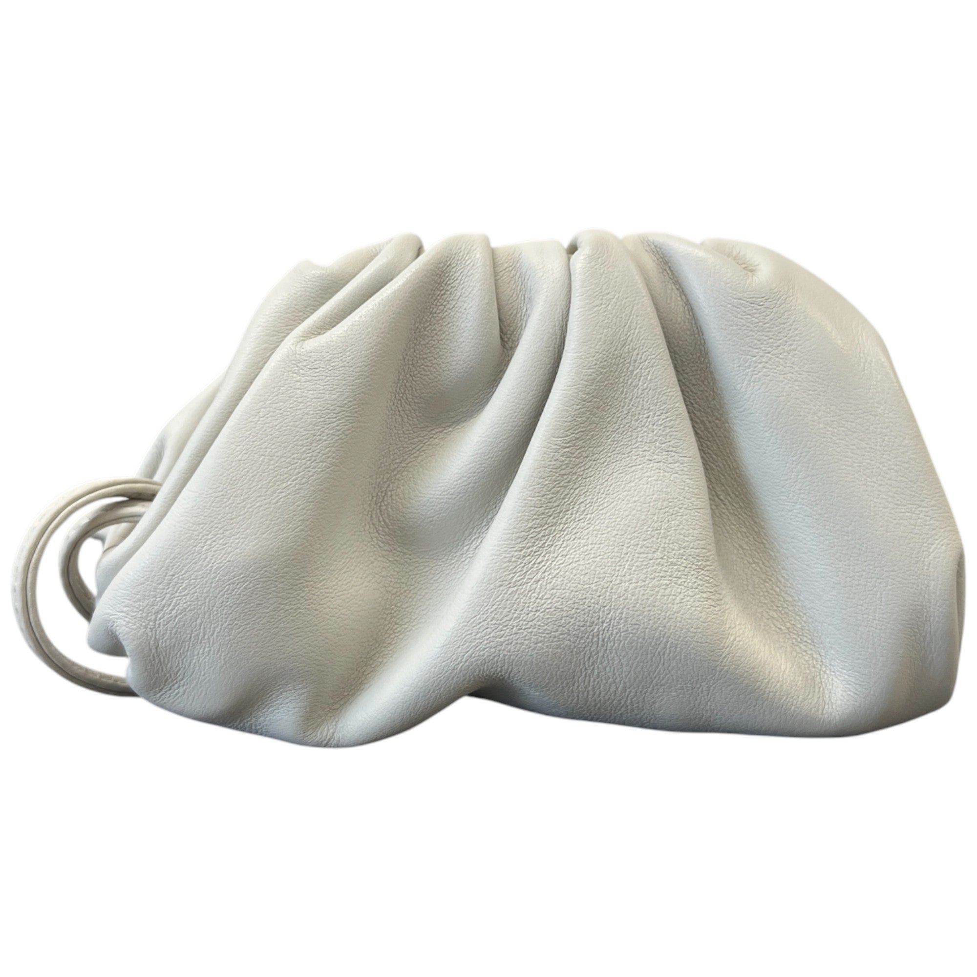 Women's Mini Pouch Purse Grey