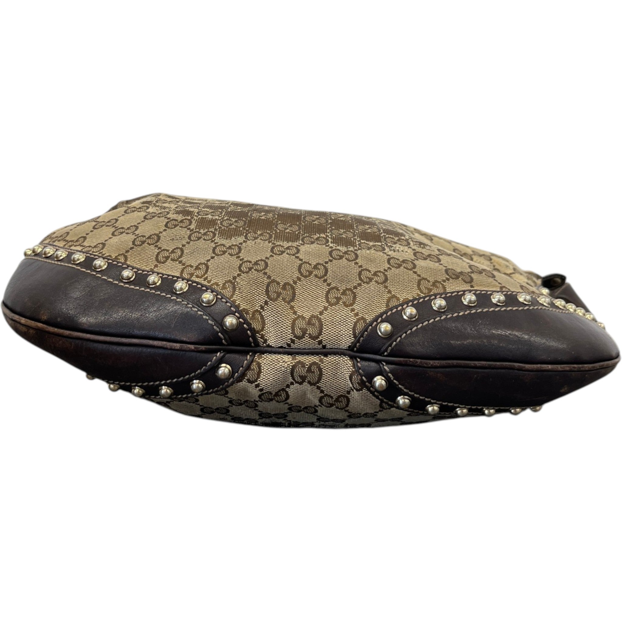 Women's Gg Supreme Pelham Hobo Bag Beige