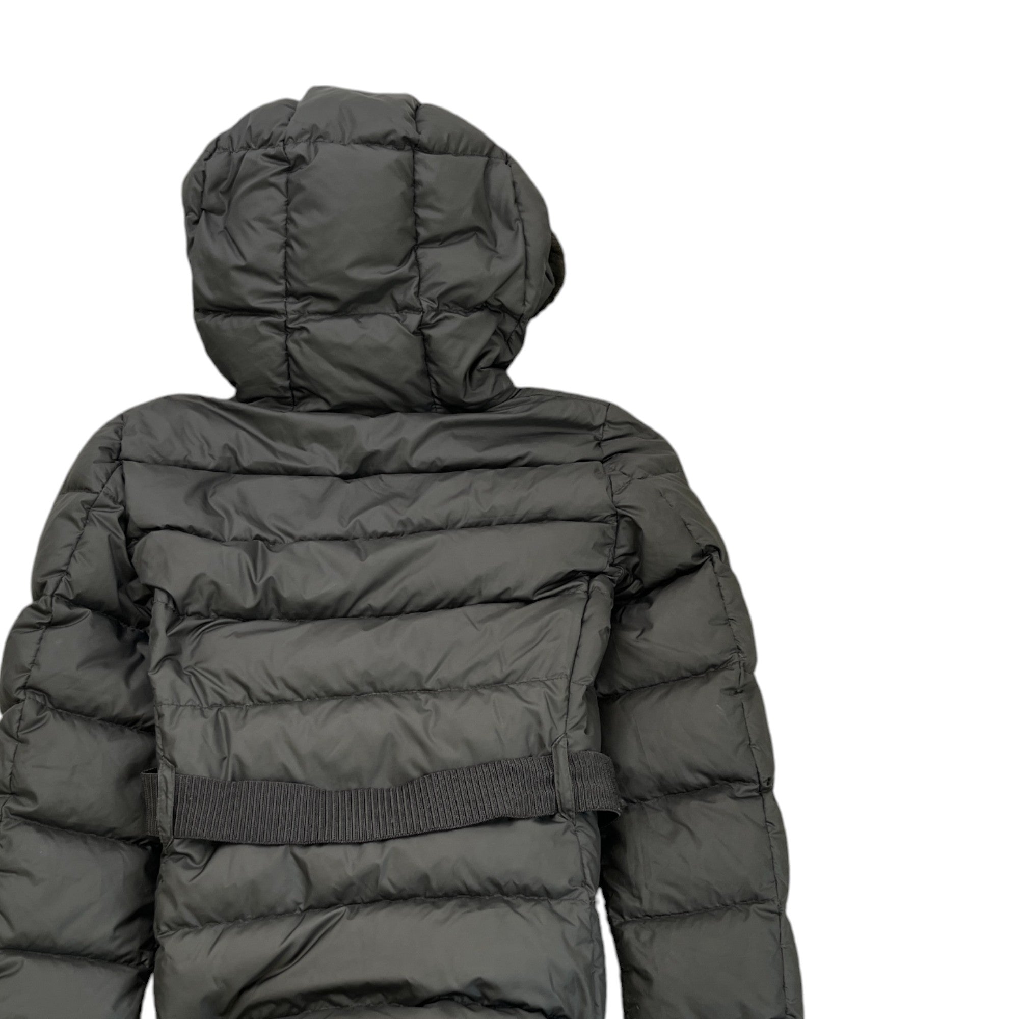 Women's Fabreges Down Jacket Green Size Size 00 / XXS