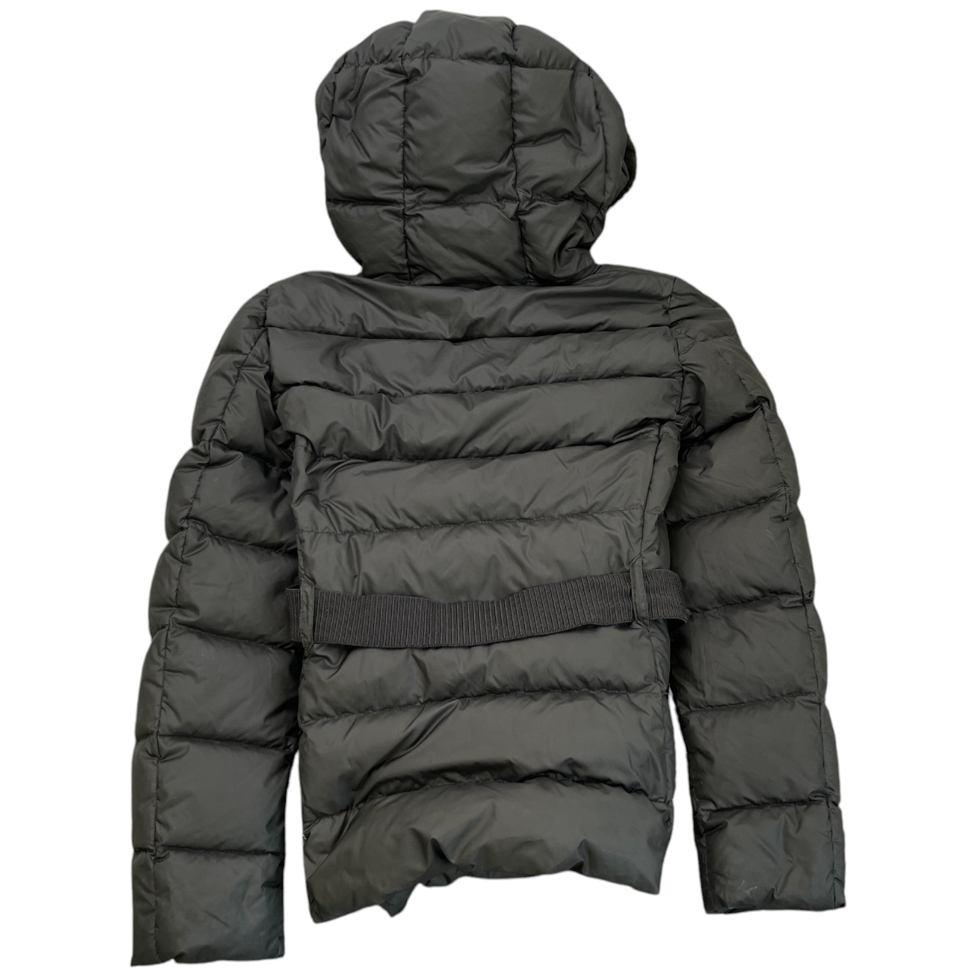 Women's Fabreges Down Jacket Green Size Size 00 / XXS