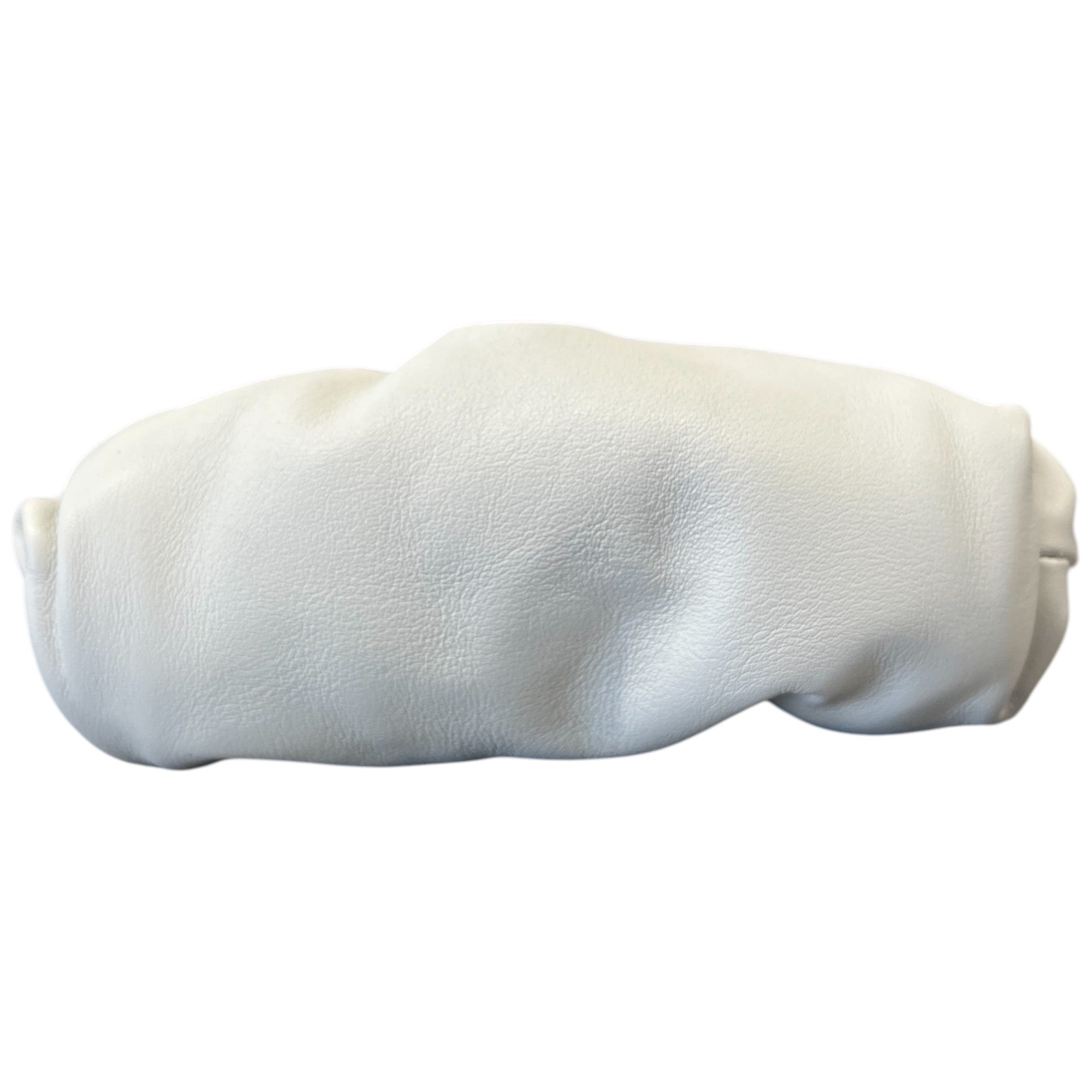 Women's Mini Pouch Purse Grey