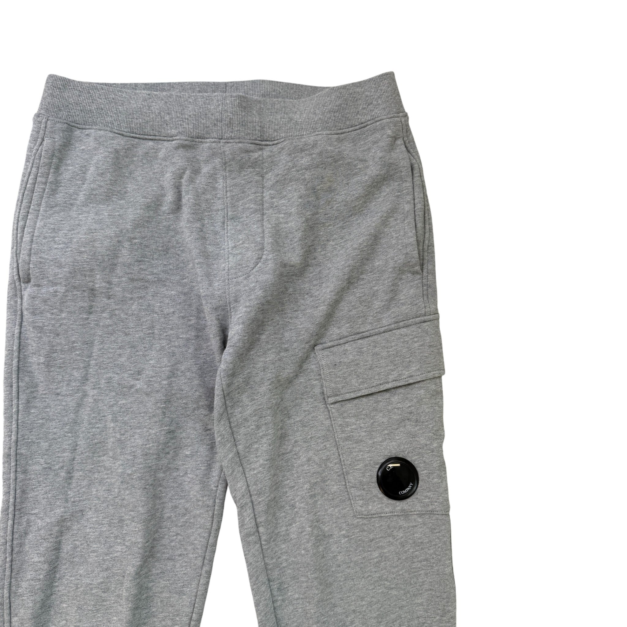 Men's Lens Joggers Grey Size S