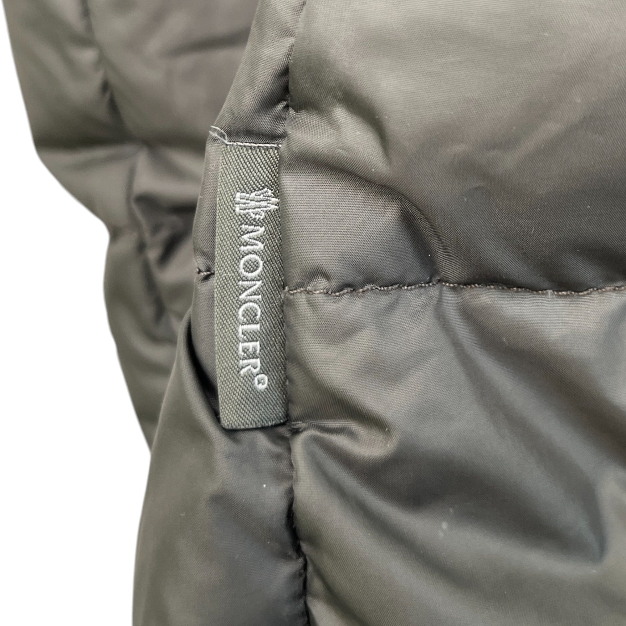 Women's Fabreges Down Jacket Green Size Size 00 / XXS