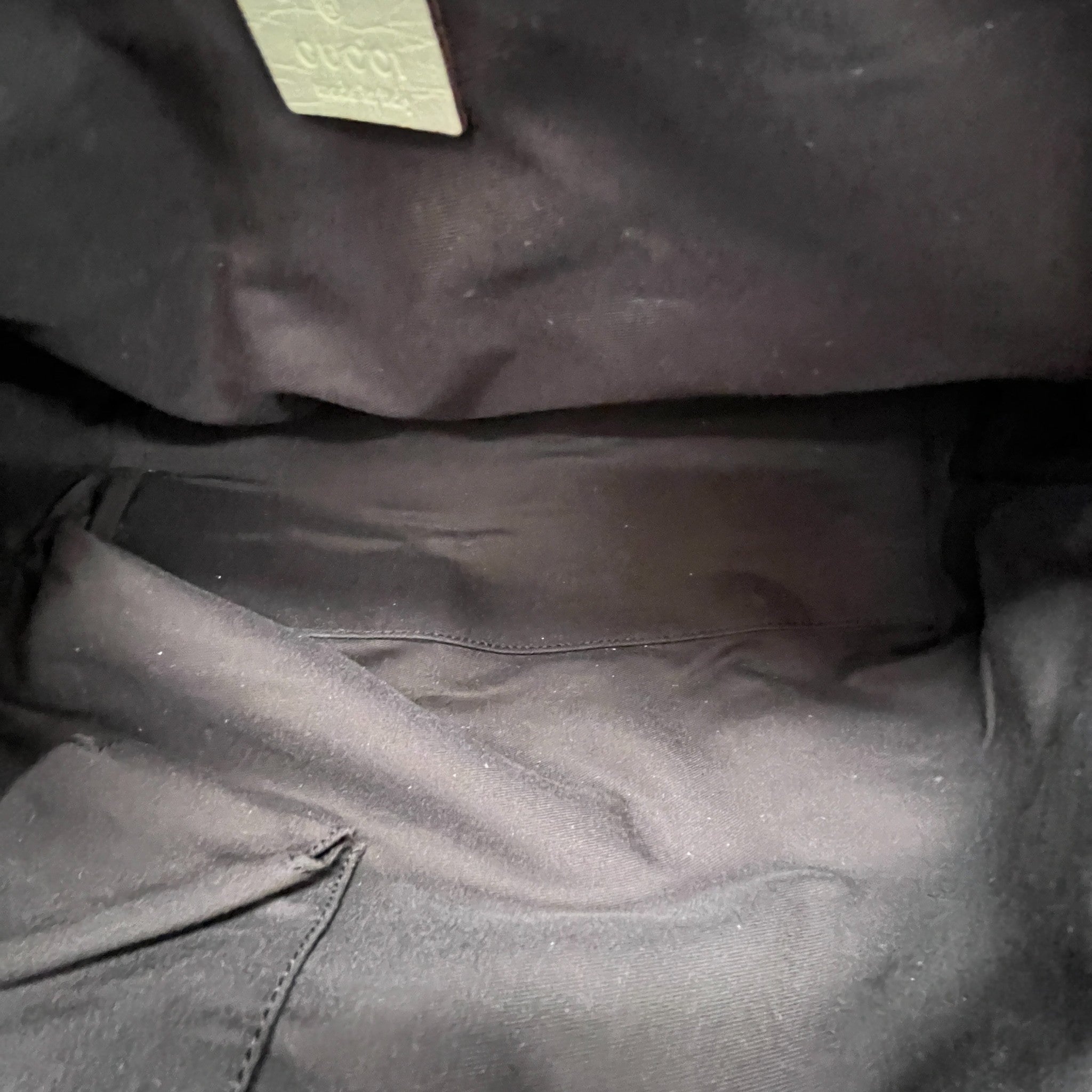 Women's Gg Canvas Jolicoeur Tote Bag Beige