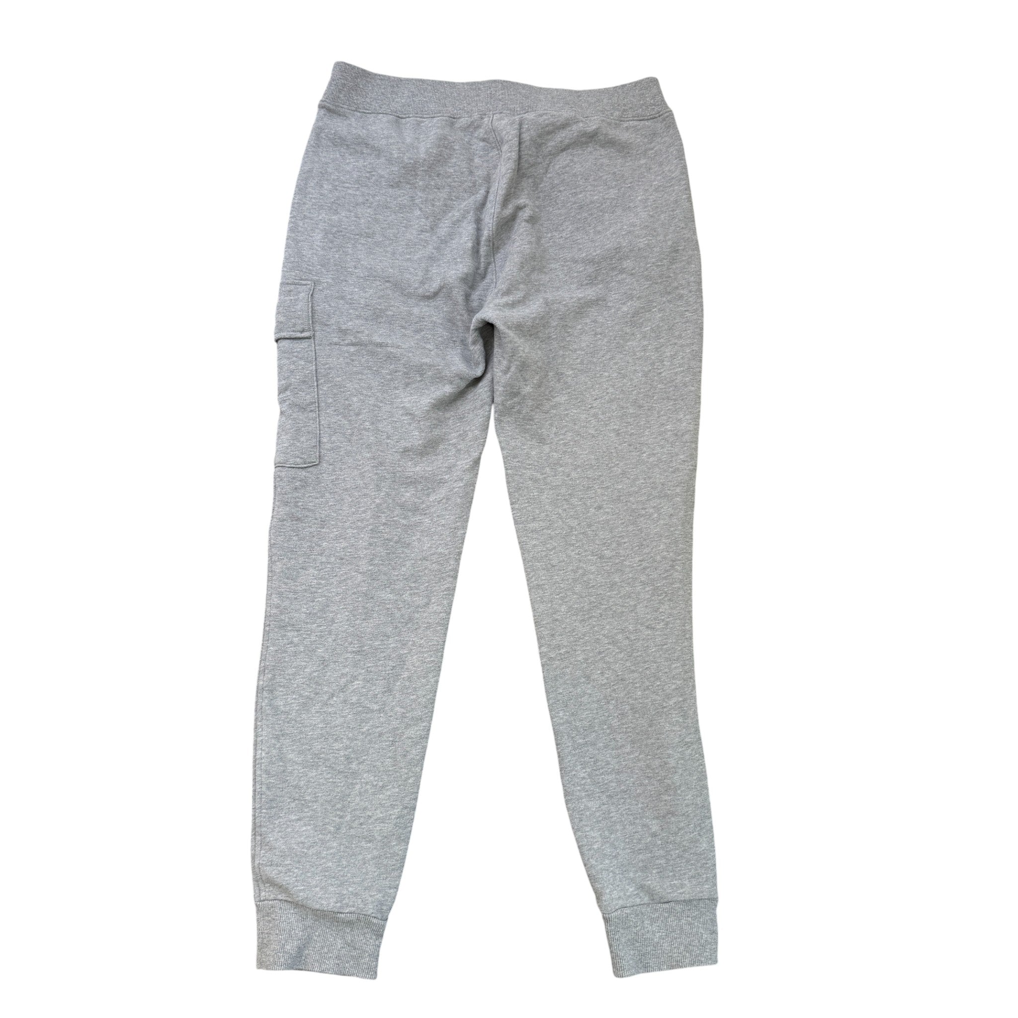 Men's Lens Joggers Grey Size S