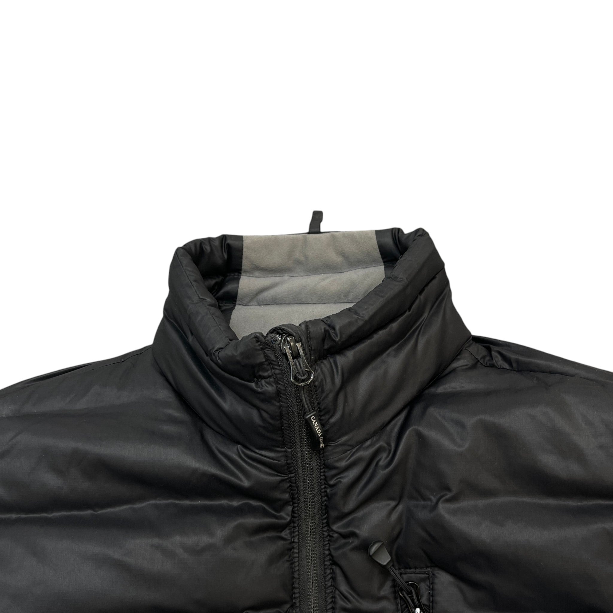 Men's Lodge Down Jacket Black Size XS