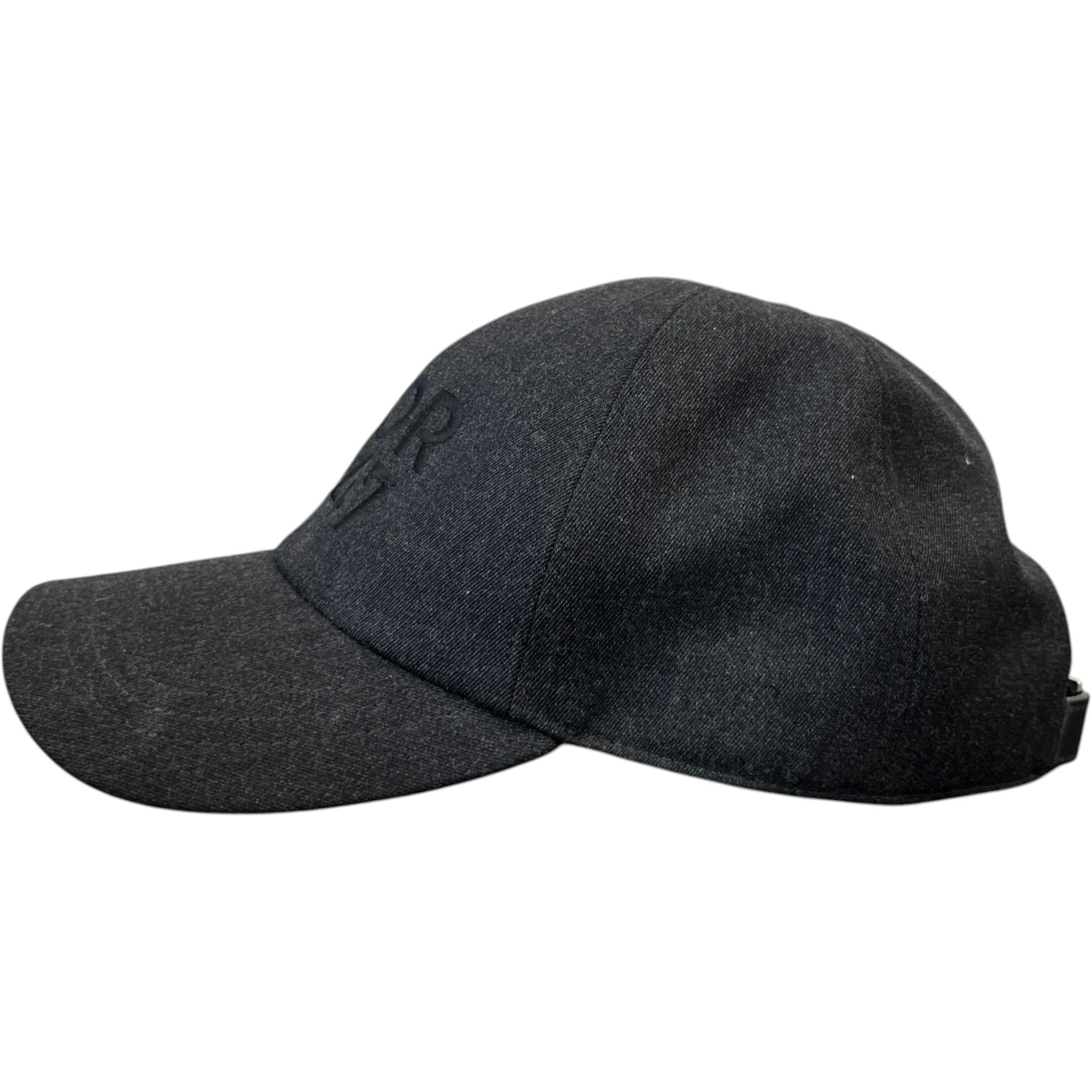 Men's 947 Baseball Cap Grey Size L