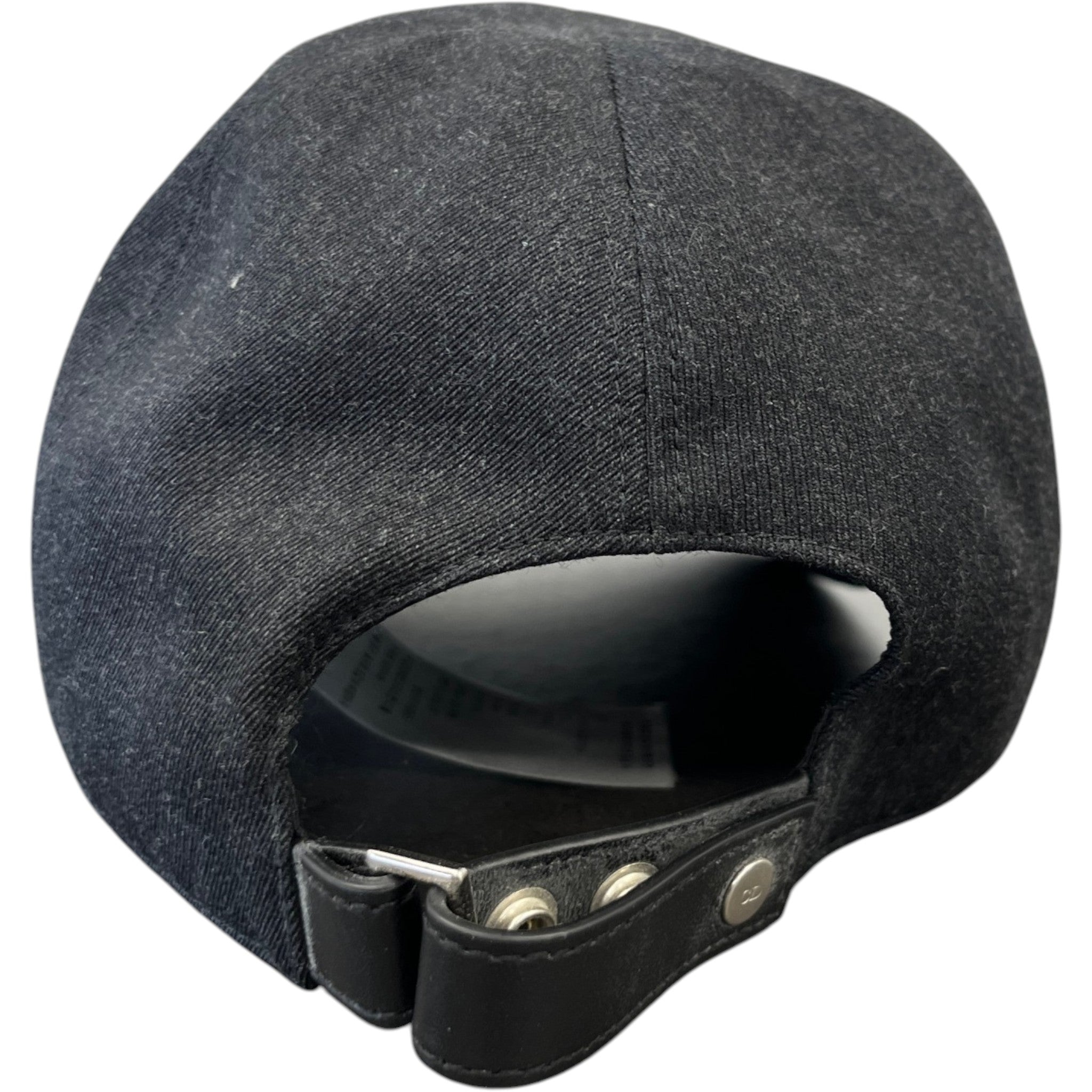 Men's 947 Baseball Cap Grey Size L