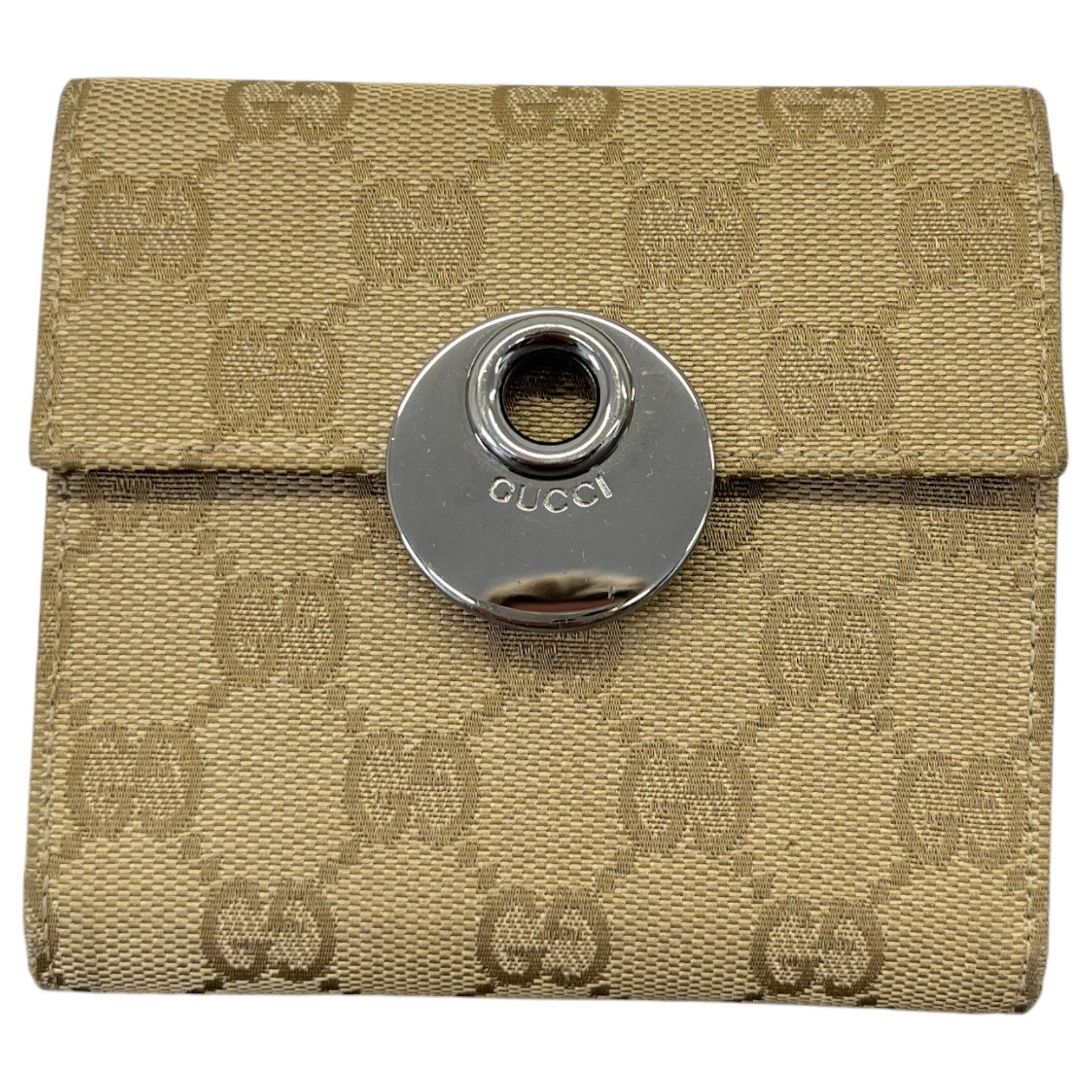 Women's Gg Eclipse Purse Beige