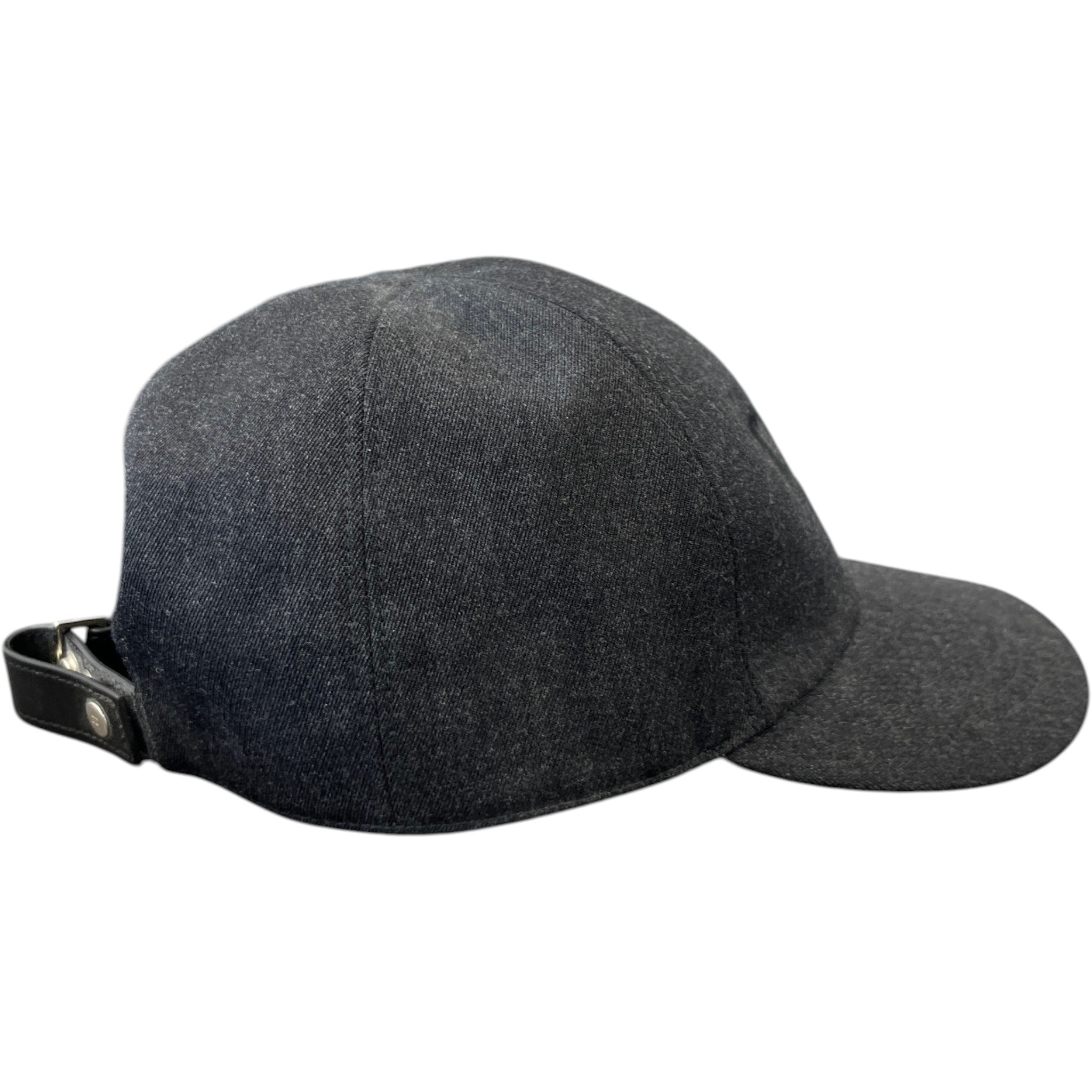Men's 947 Baseball Cap Grey Size L