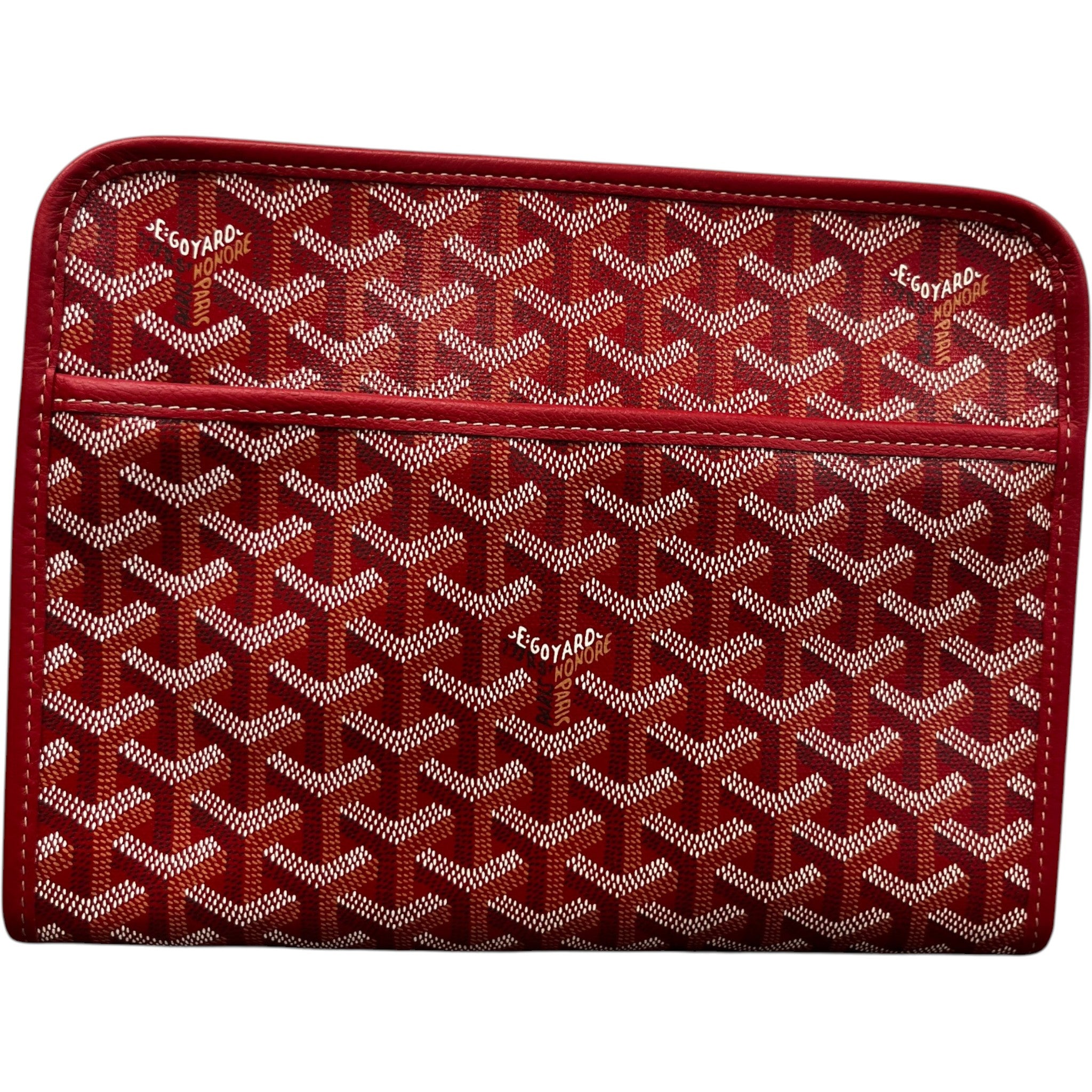 Men's Jouvence Mm Toiletry Bag Red