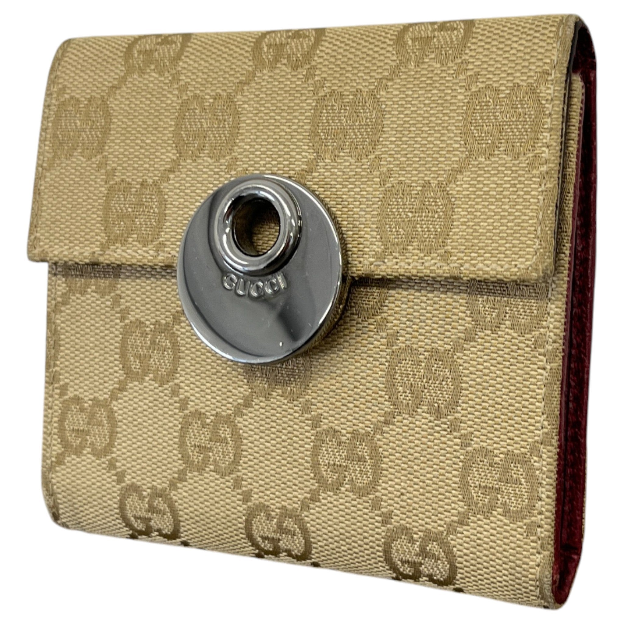 Women's Gg Eclipse Purse Beige