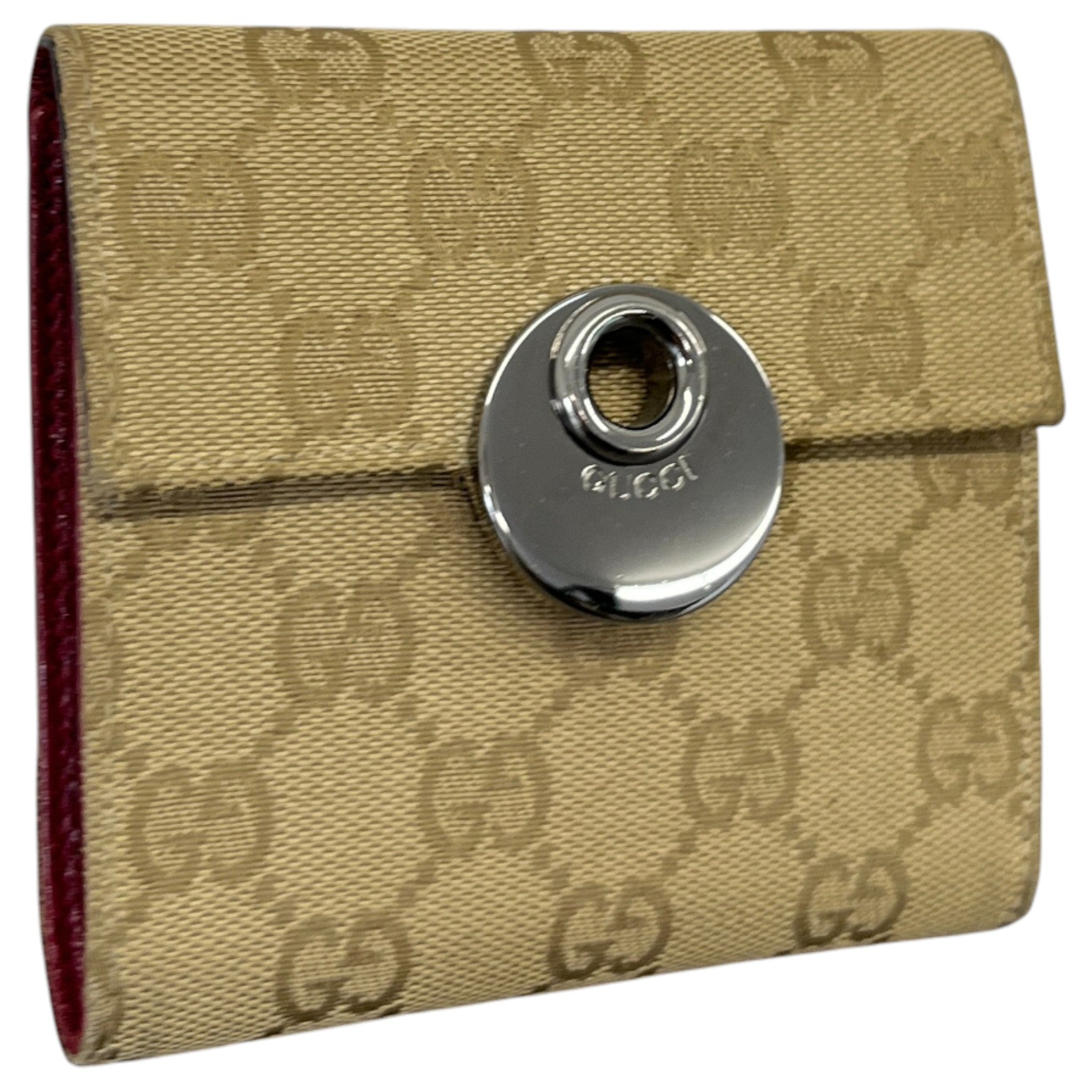 Women's Gg Eclipse Purse Beige