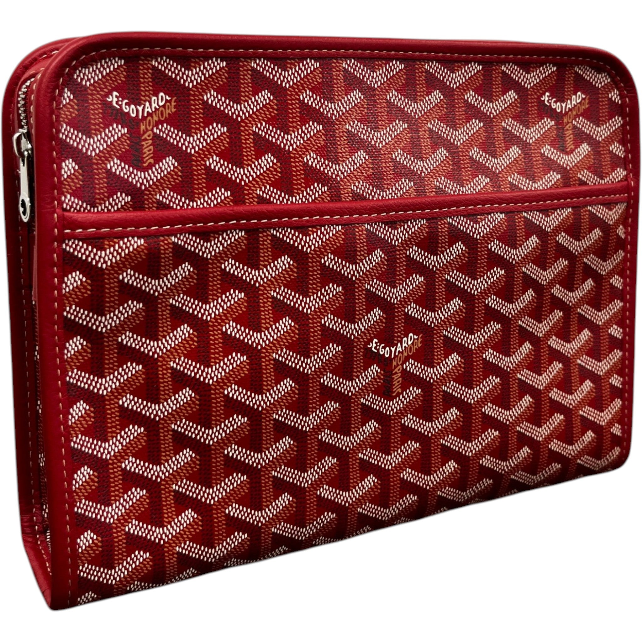 Men's Jouvence Mm Toiletry Bag Red