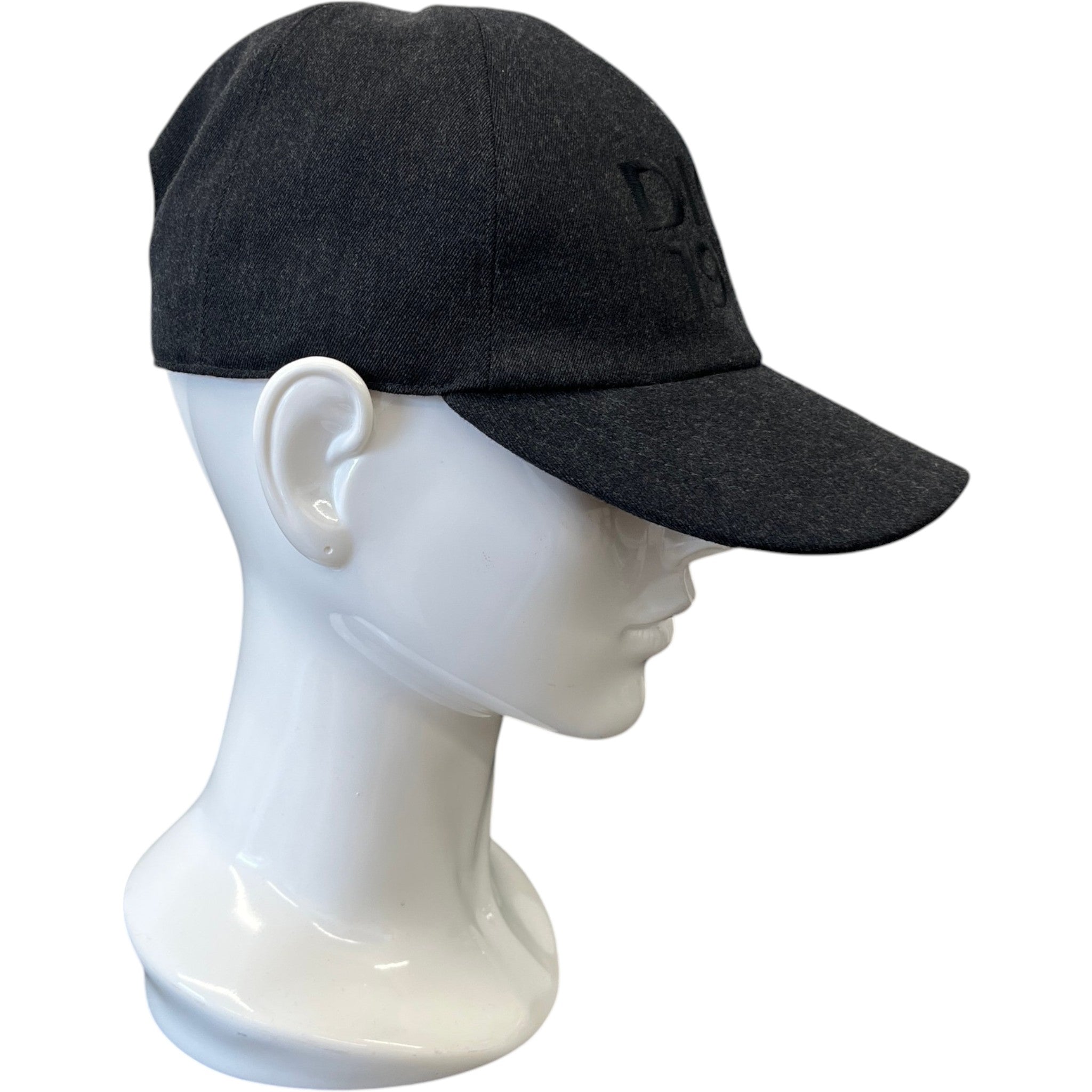 Men's 947 Baseball Cap Grey Size L