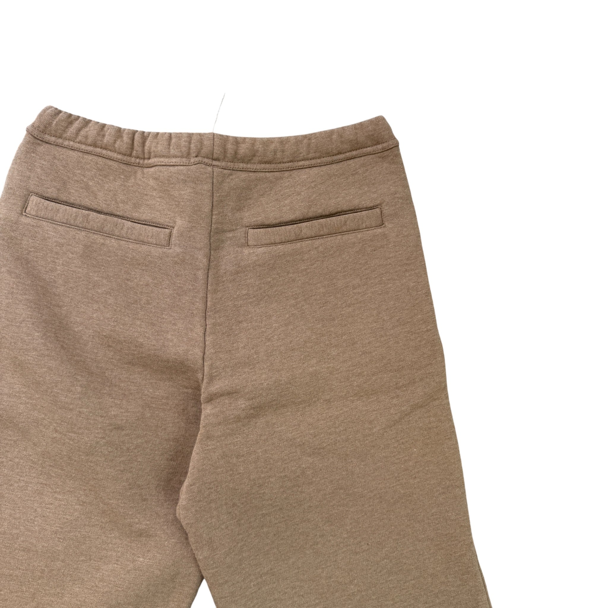 Men's Logo Shorts Beige Size S