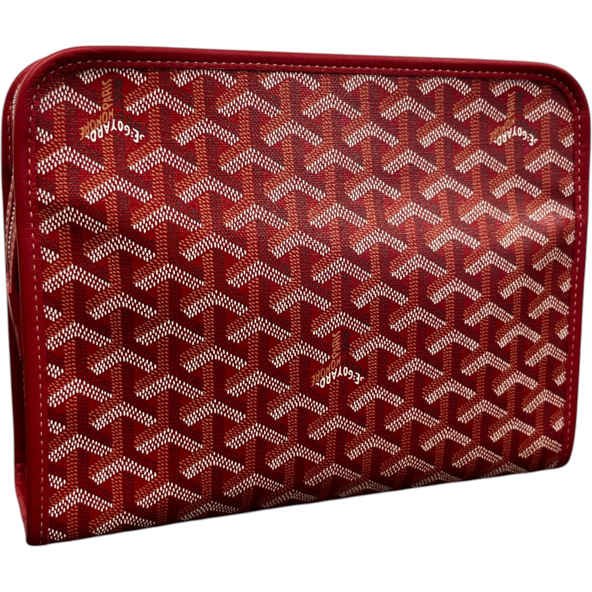 Men's Jouvence Mm Toiletry Bag Red