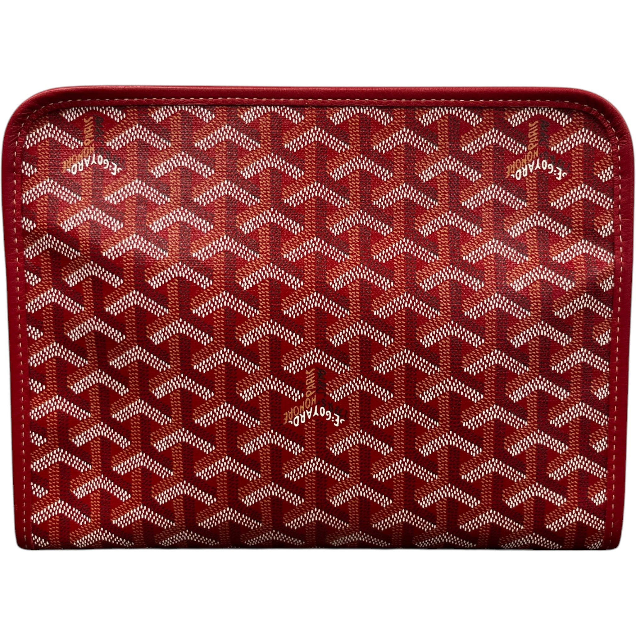 Men's Jouvence Mm Toiletry Bag Red