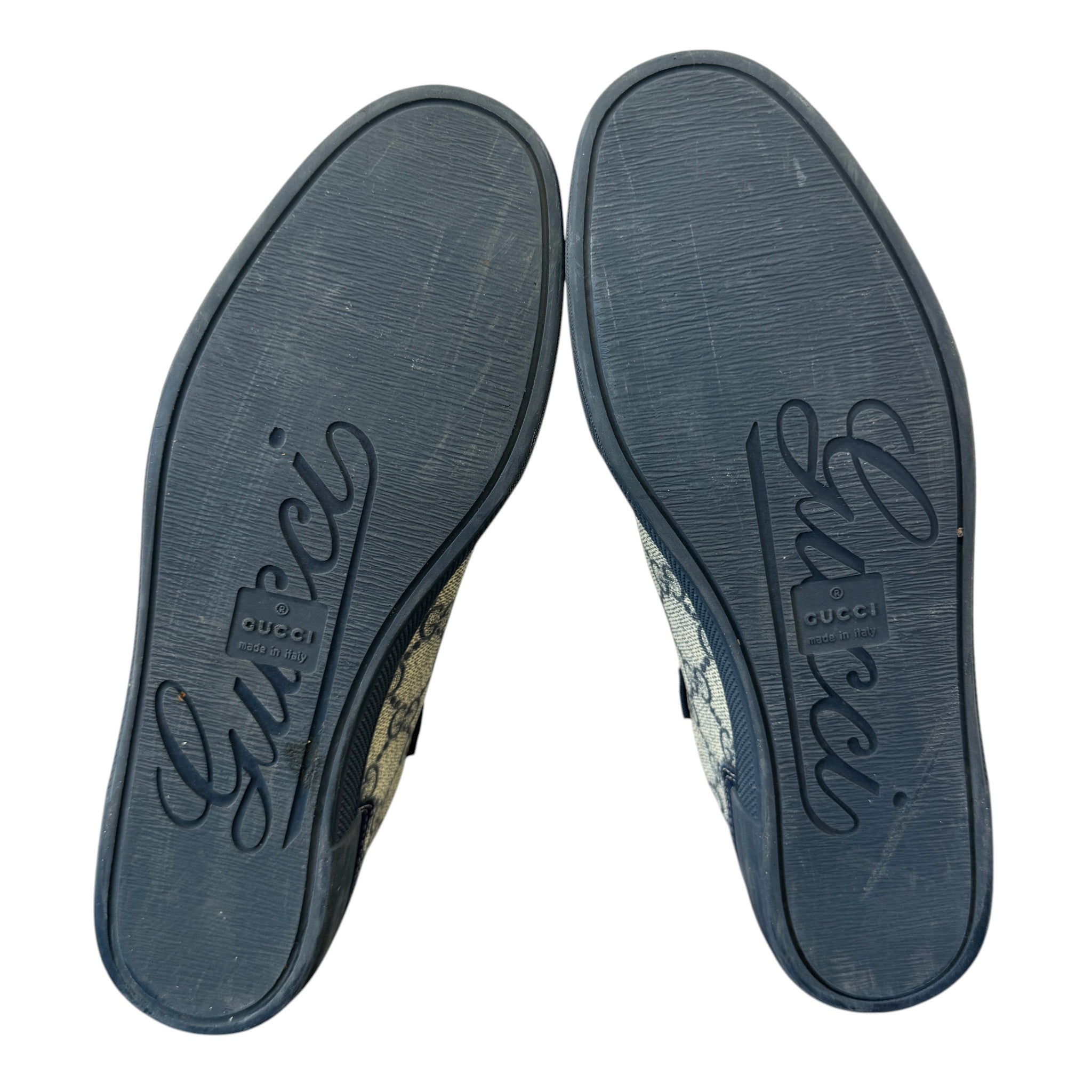 Women's Gg Supreme Low Trainers Navy Size EU 36 / UK 3