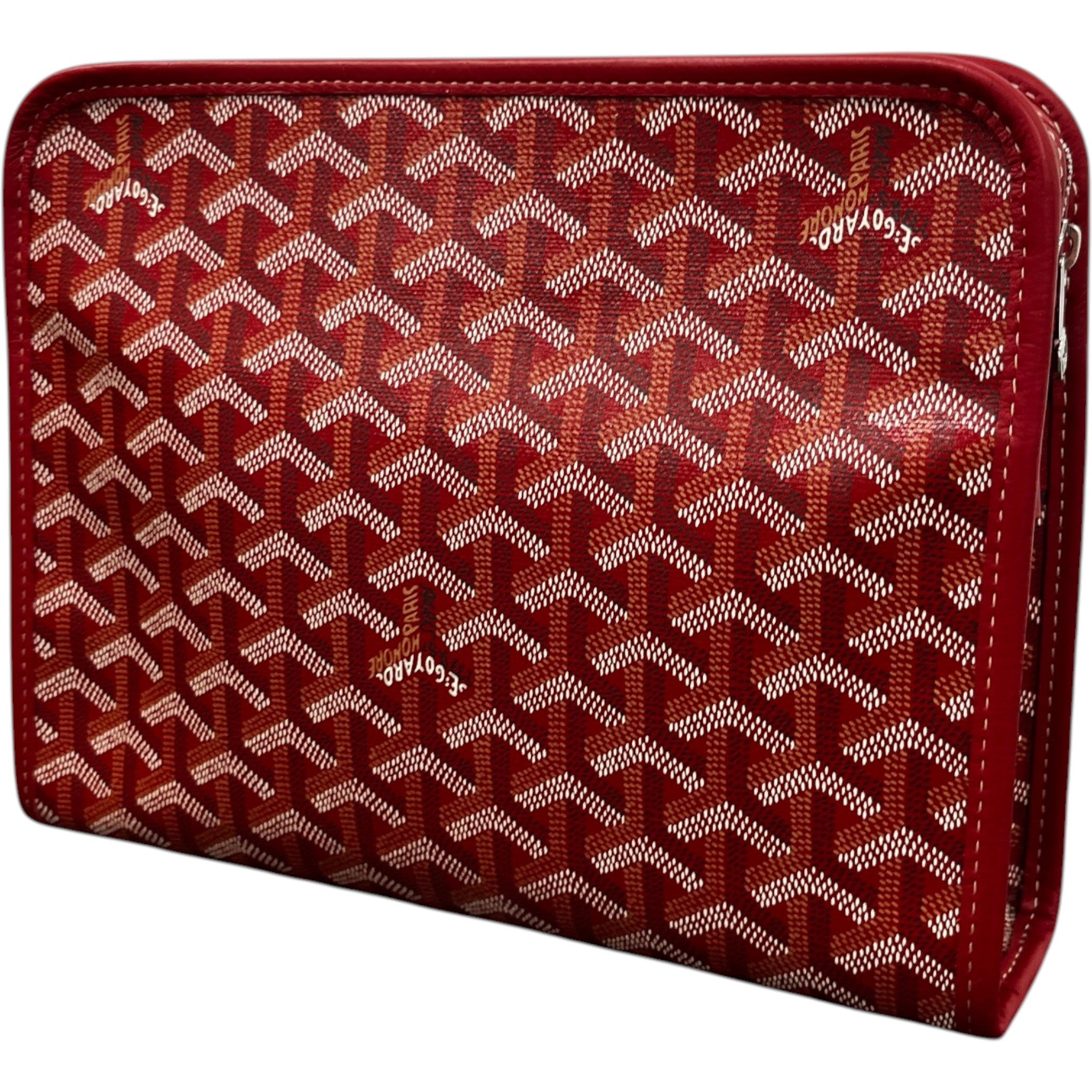 Men's Jouvence Mm Toiletry Bag Red
