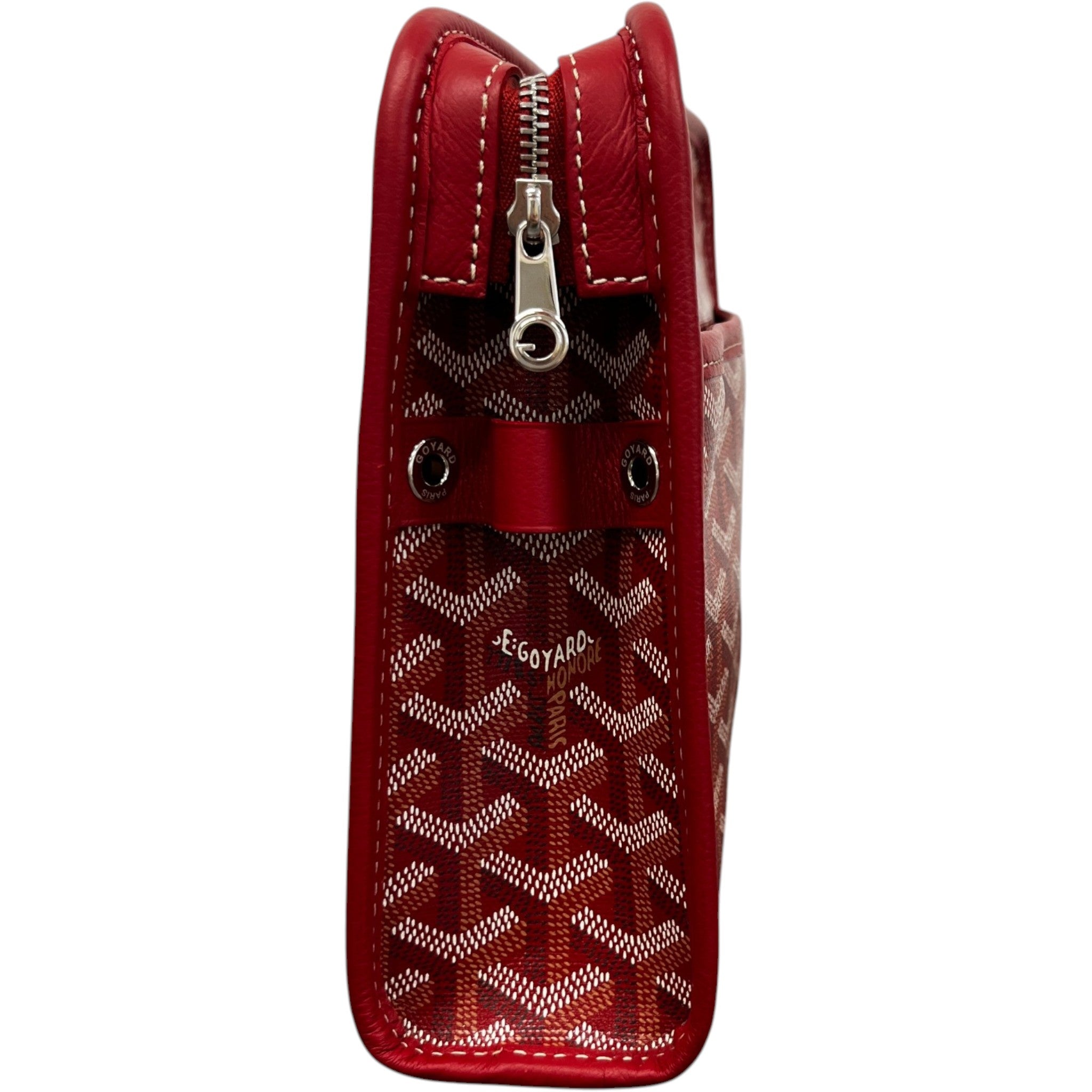 Men's Jouvence Mm Toiletry Bag Red