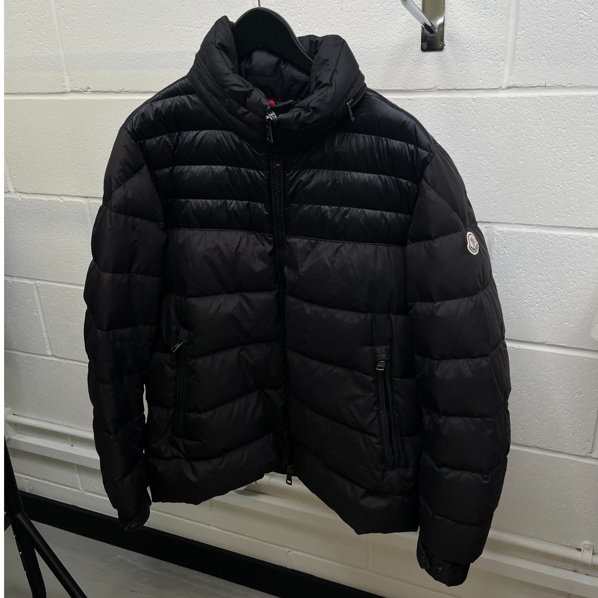 Men's Dinant Down Jacket Black Size 5 / XXL