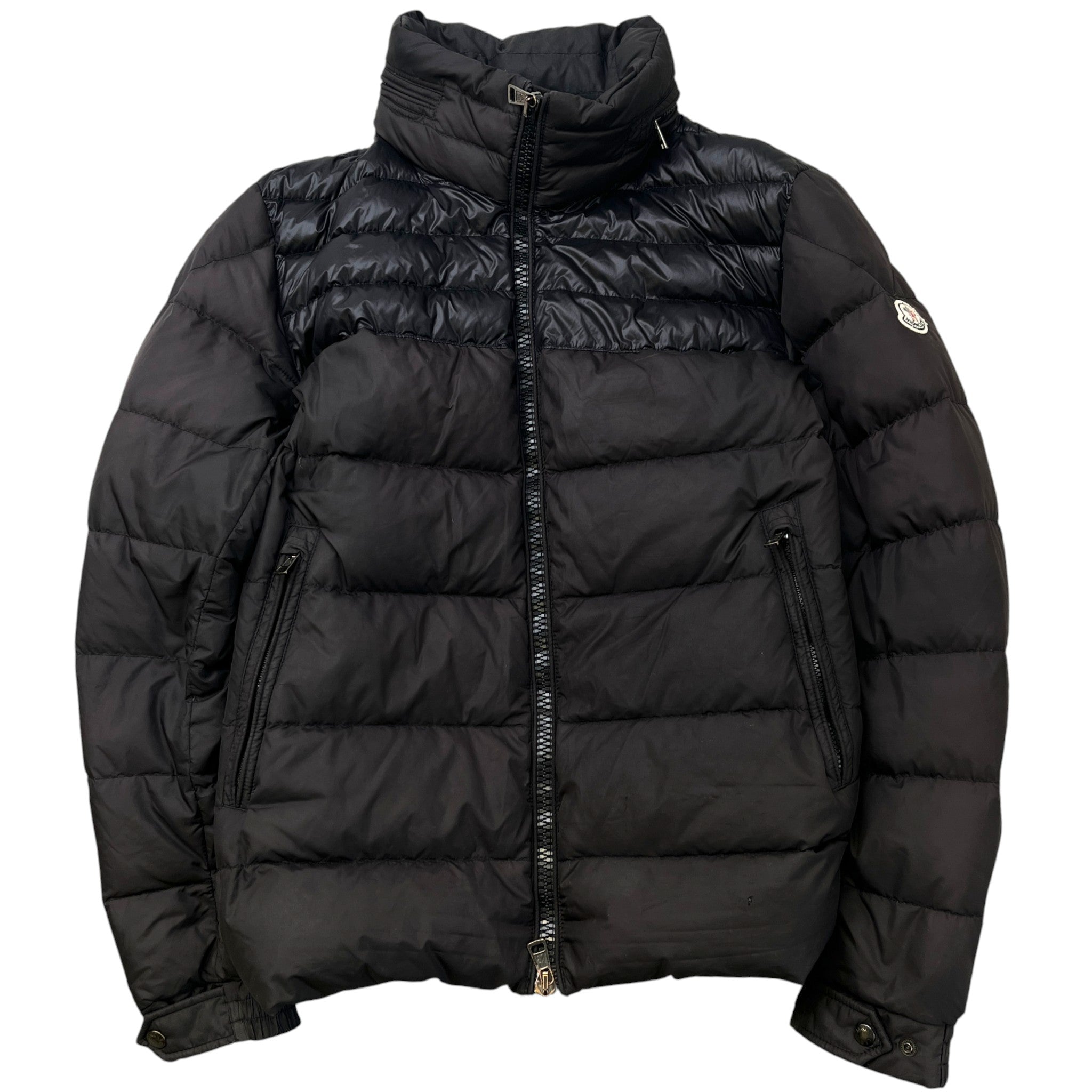 Men's Dinant Down Jacket Black Size 5 / XXL