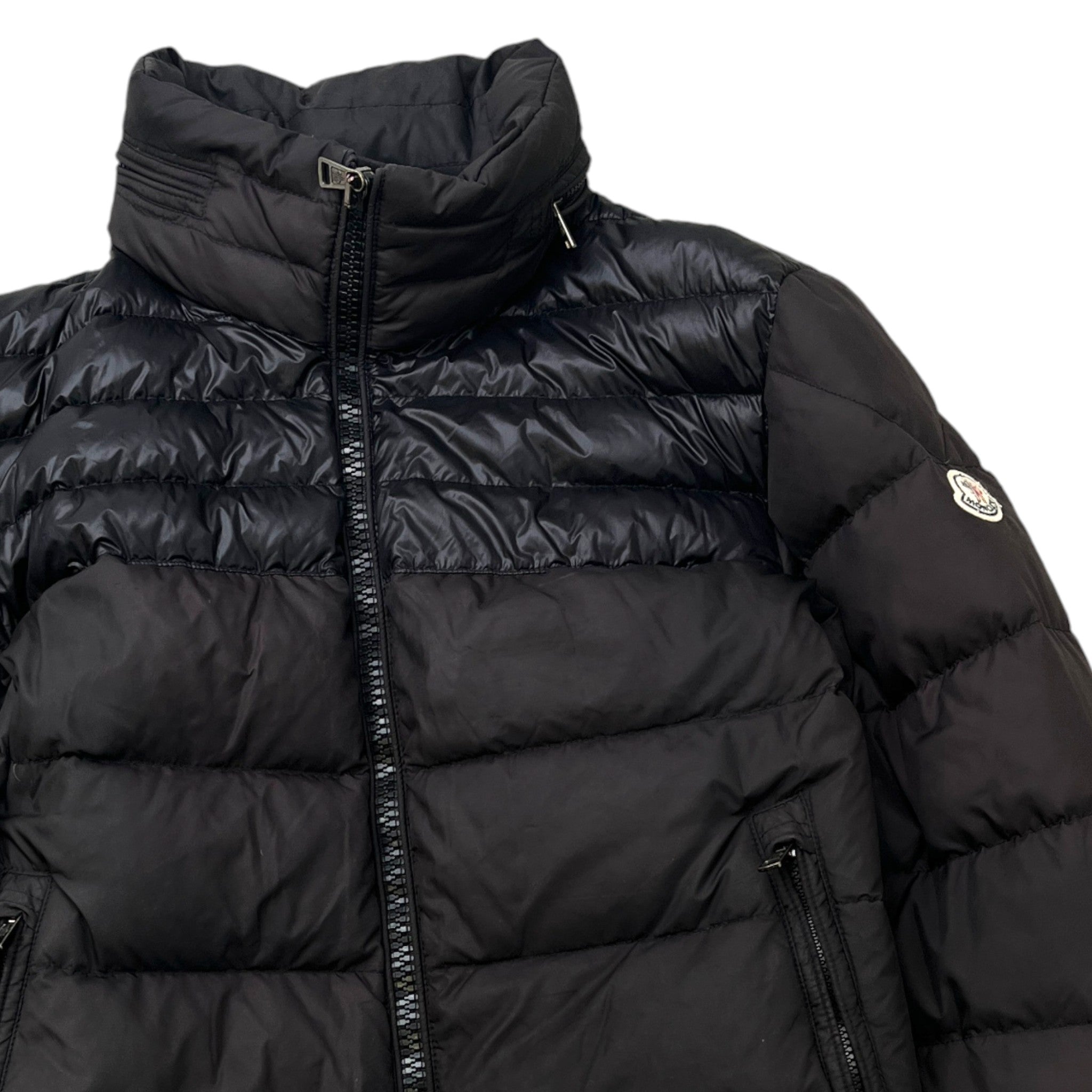 Men's Dinant Down Jacket Black Size 5 / XXL