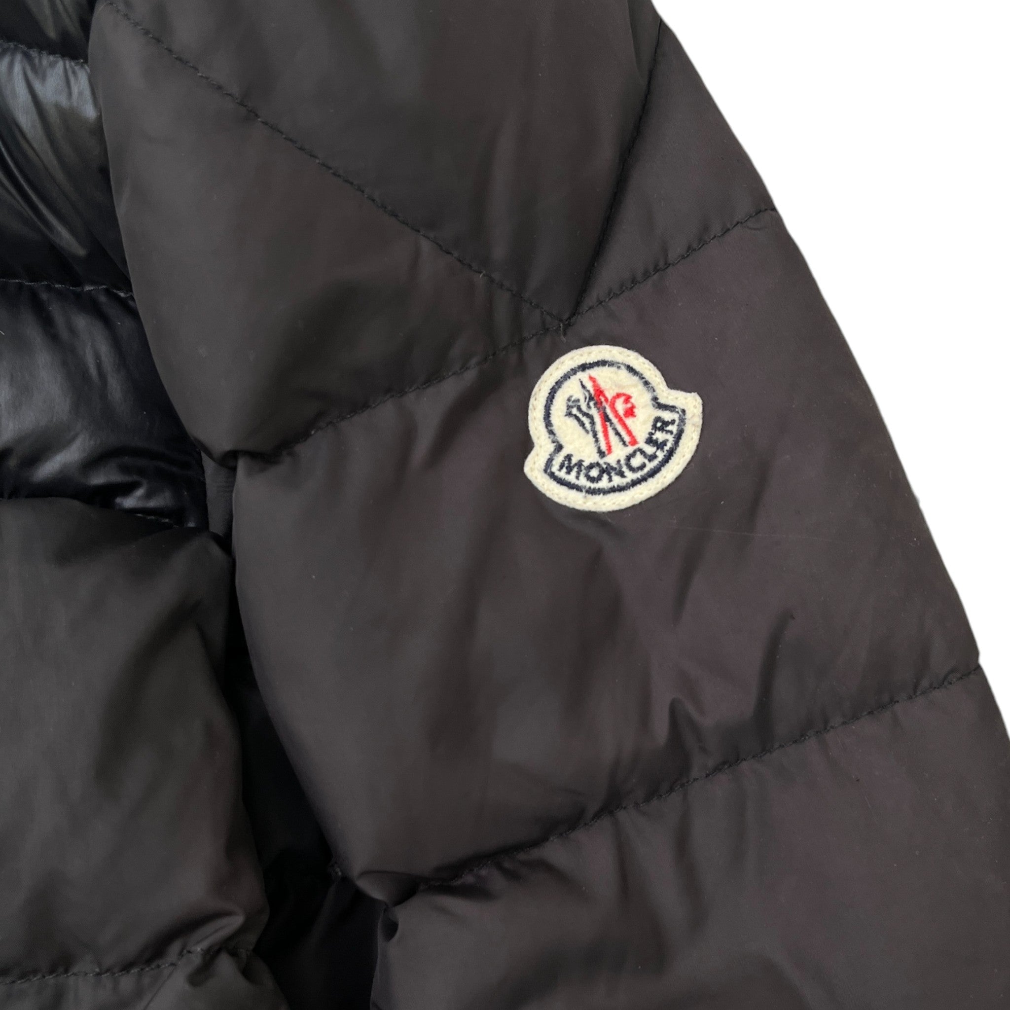 Men's Dinant Down Jacket Black Size 5 / XXL