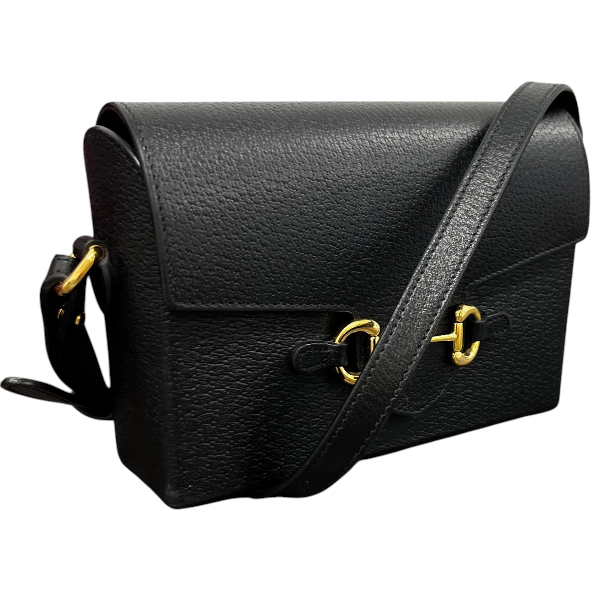 Women's Horsebit 1955 Bag Black